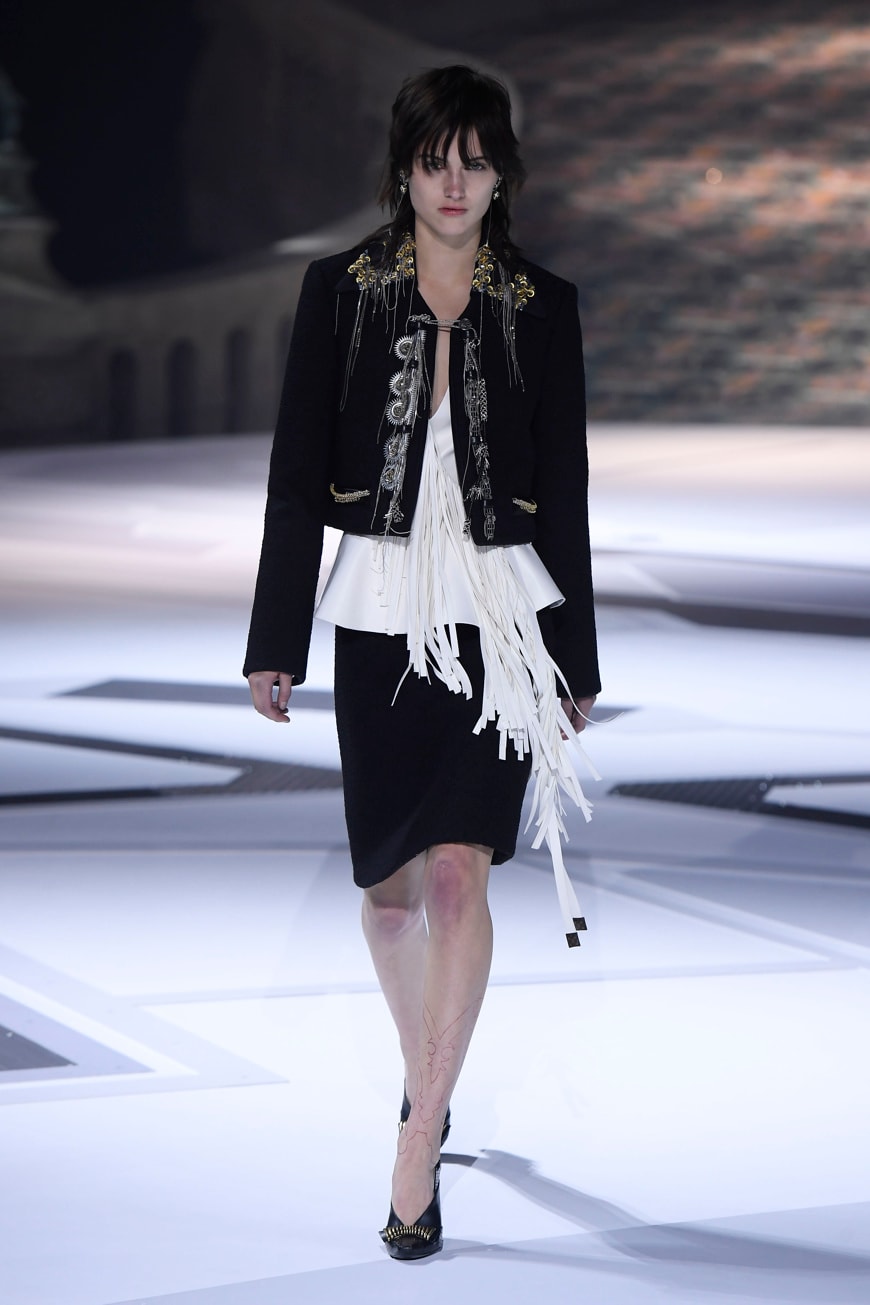 Paris Fashion Week Autunno/Inverno 2018/19 Louis Vuitton 