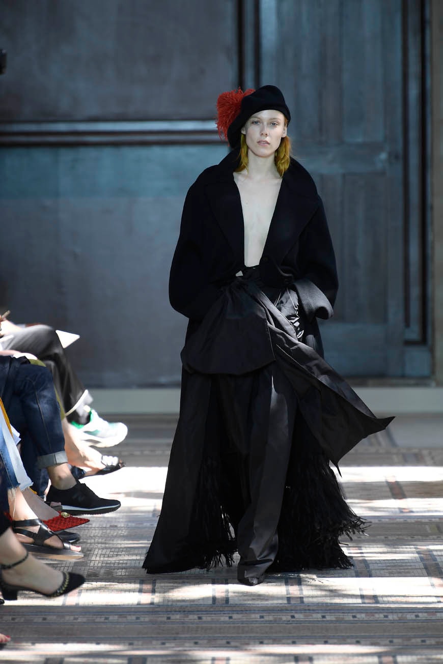 Paris Haute Couture Autunno/Inverno 2018/19 Sonia Rykiel