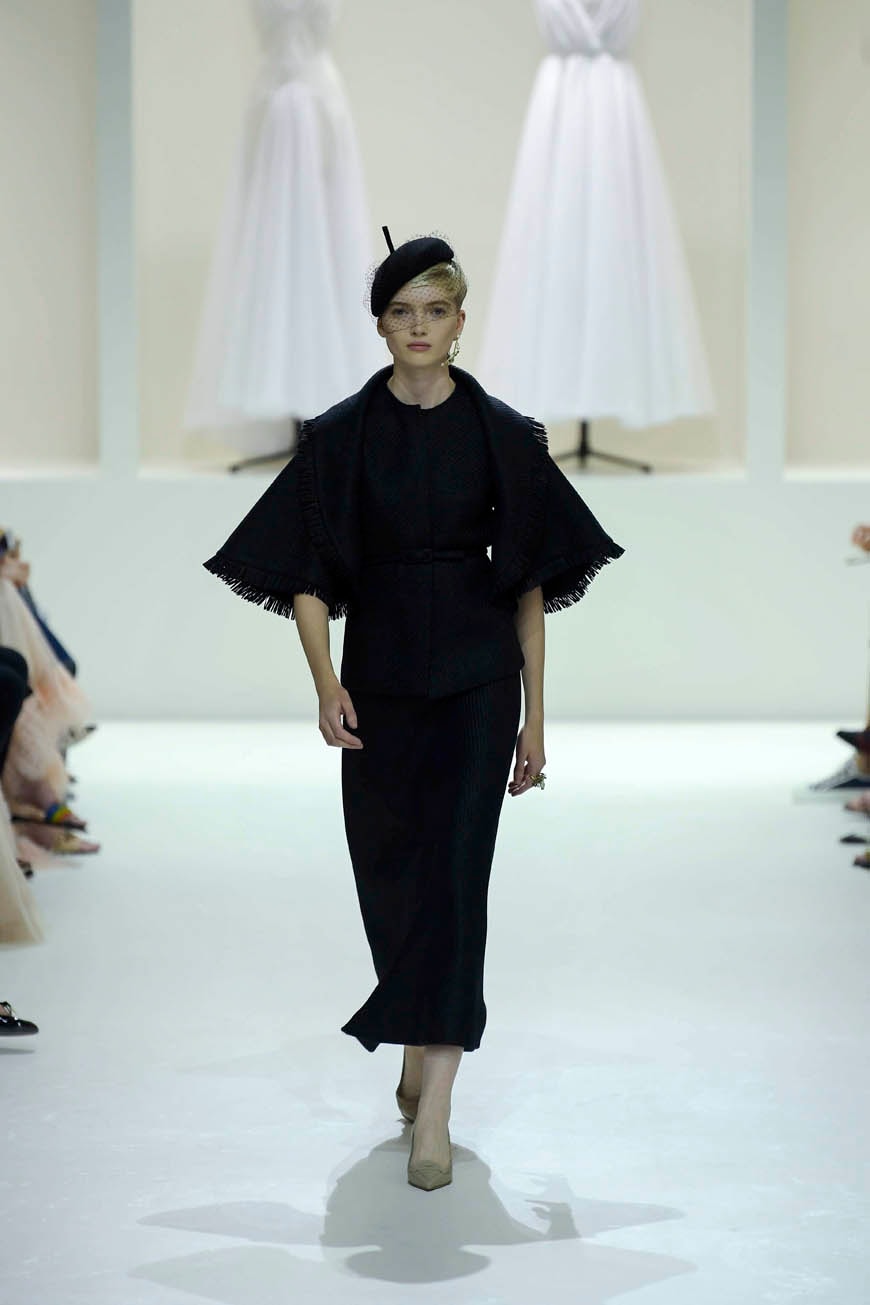Paris Haute Couture Autunno/Inverno 2018/19 Dior