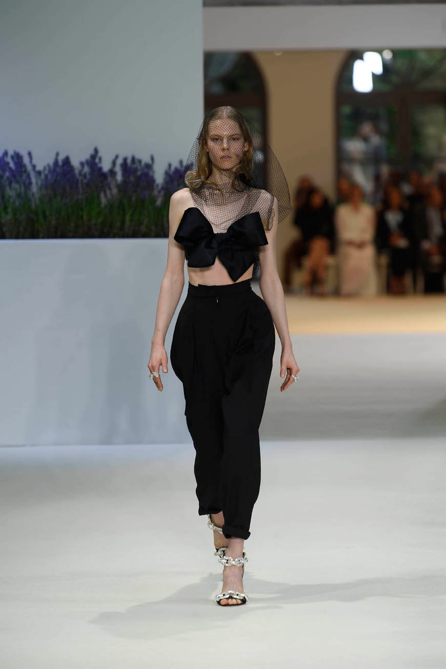 Paris Haute Couture Autunno/Inverno 2018/19 Giambattista Valli