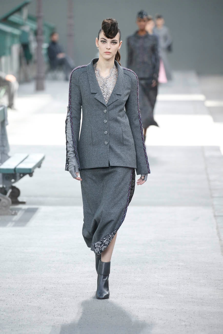 Paris Haute Couture Autunno/Inverno 2018/19 Chanel
