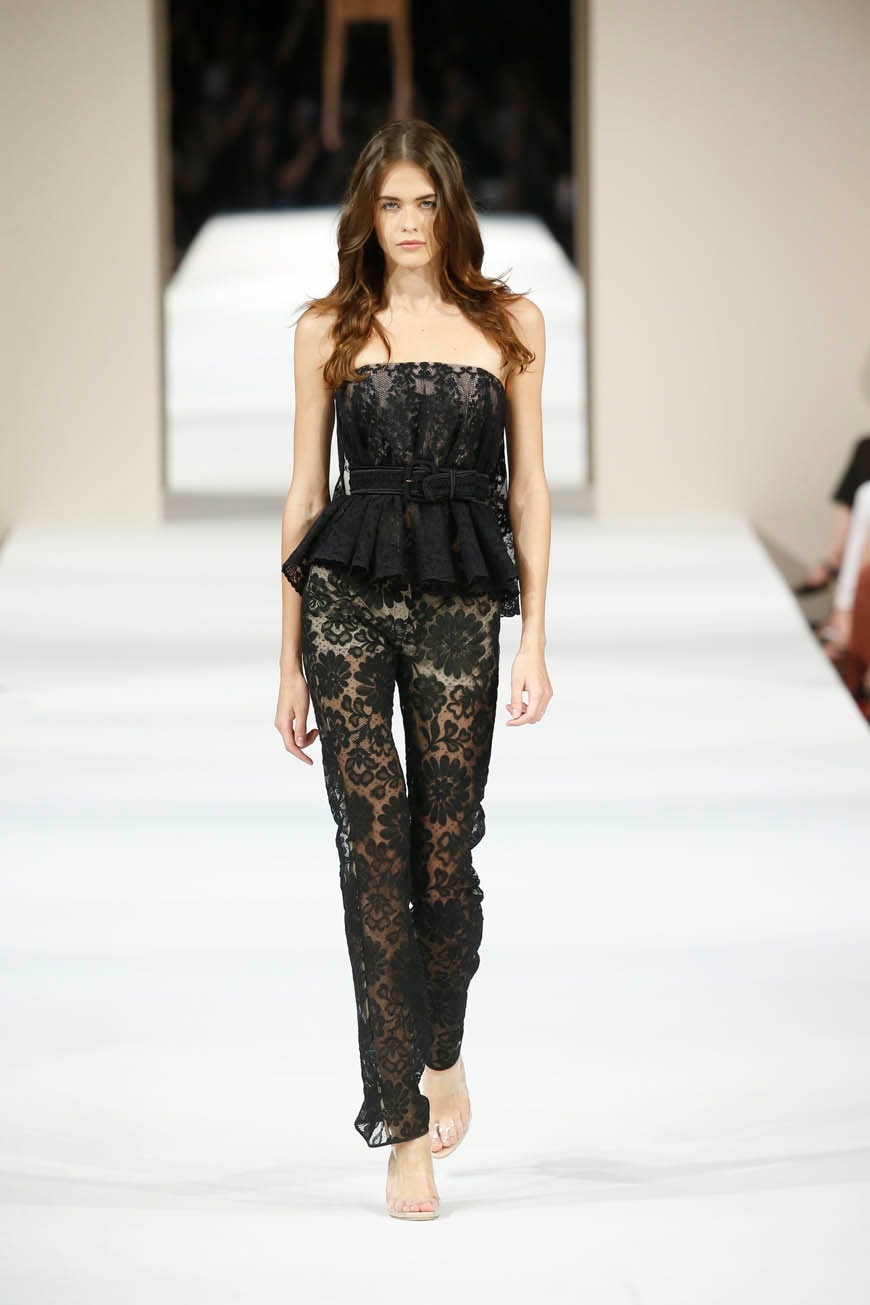 Paris Haute Couture Autunno/Inverno 2018/19 Alexis Mabille