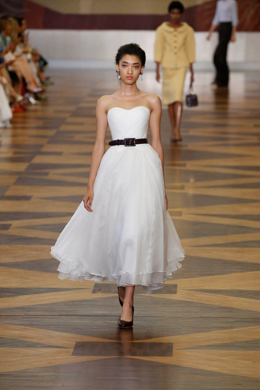 Paris Haute Couture Autunno/Inverno 2018/19 Ulyana Sergeenko