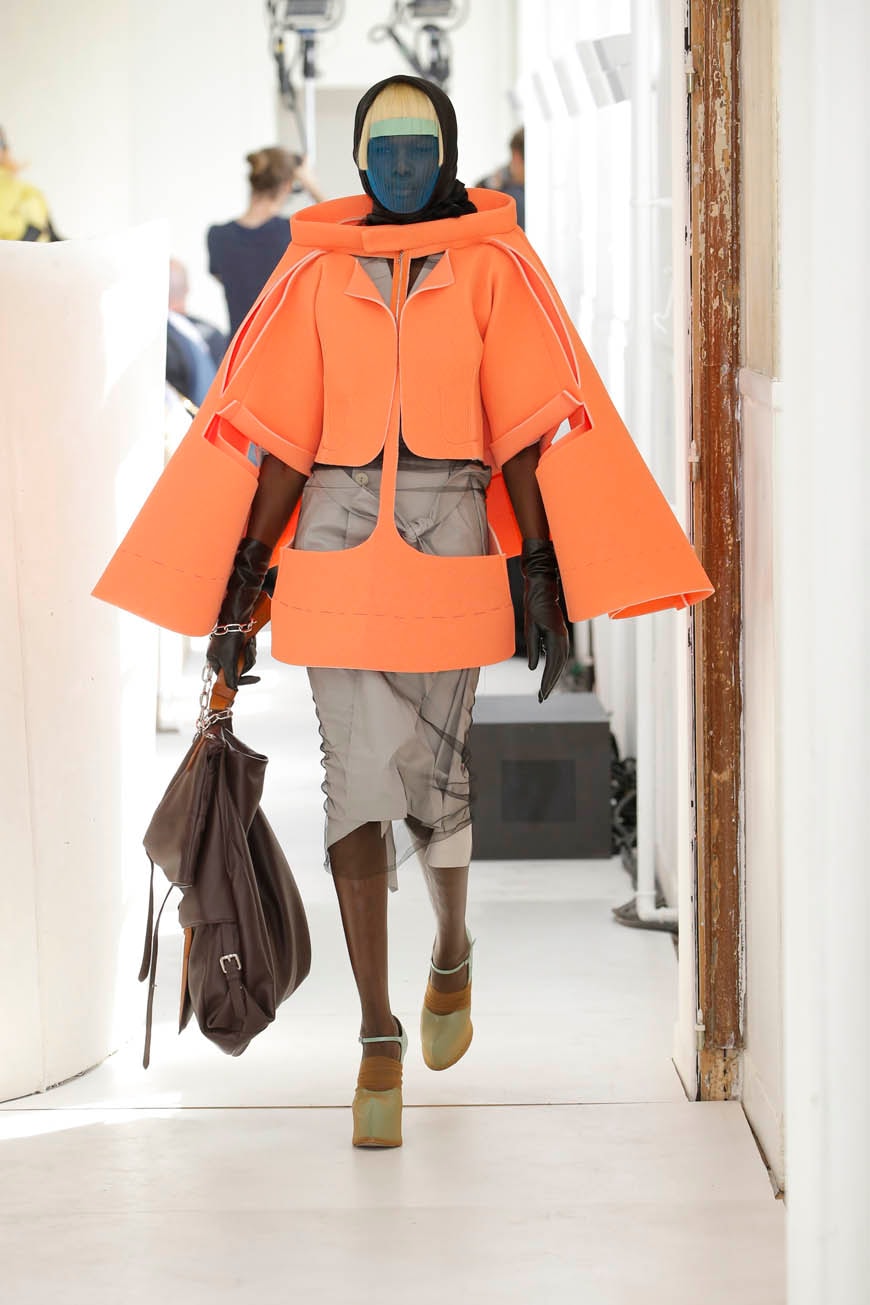 Paris Haute Couture Autunno/Inverno 2018/19 Maison Margiela