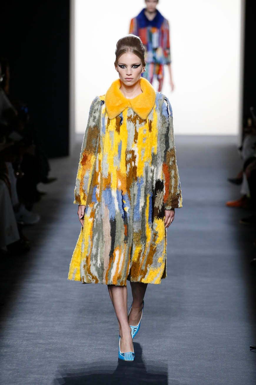 Paris Haute Couture Autunno/Inverno 2018/19 Fendi