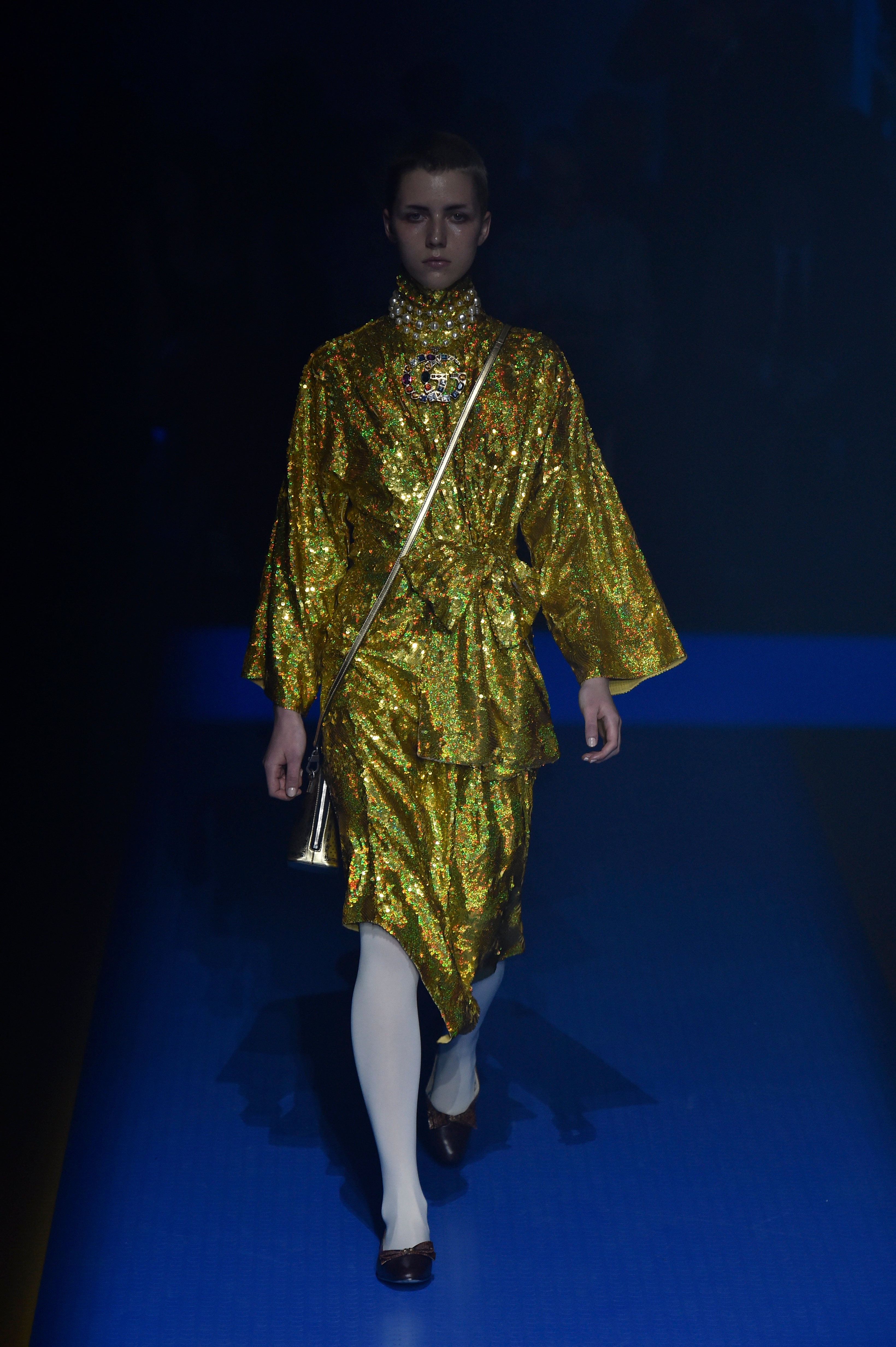 Milano Moda Donna Primavera/Estate 2018 Gucci