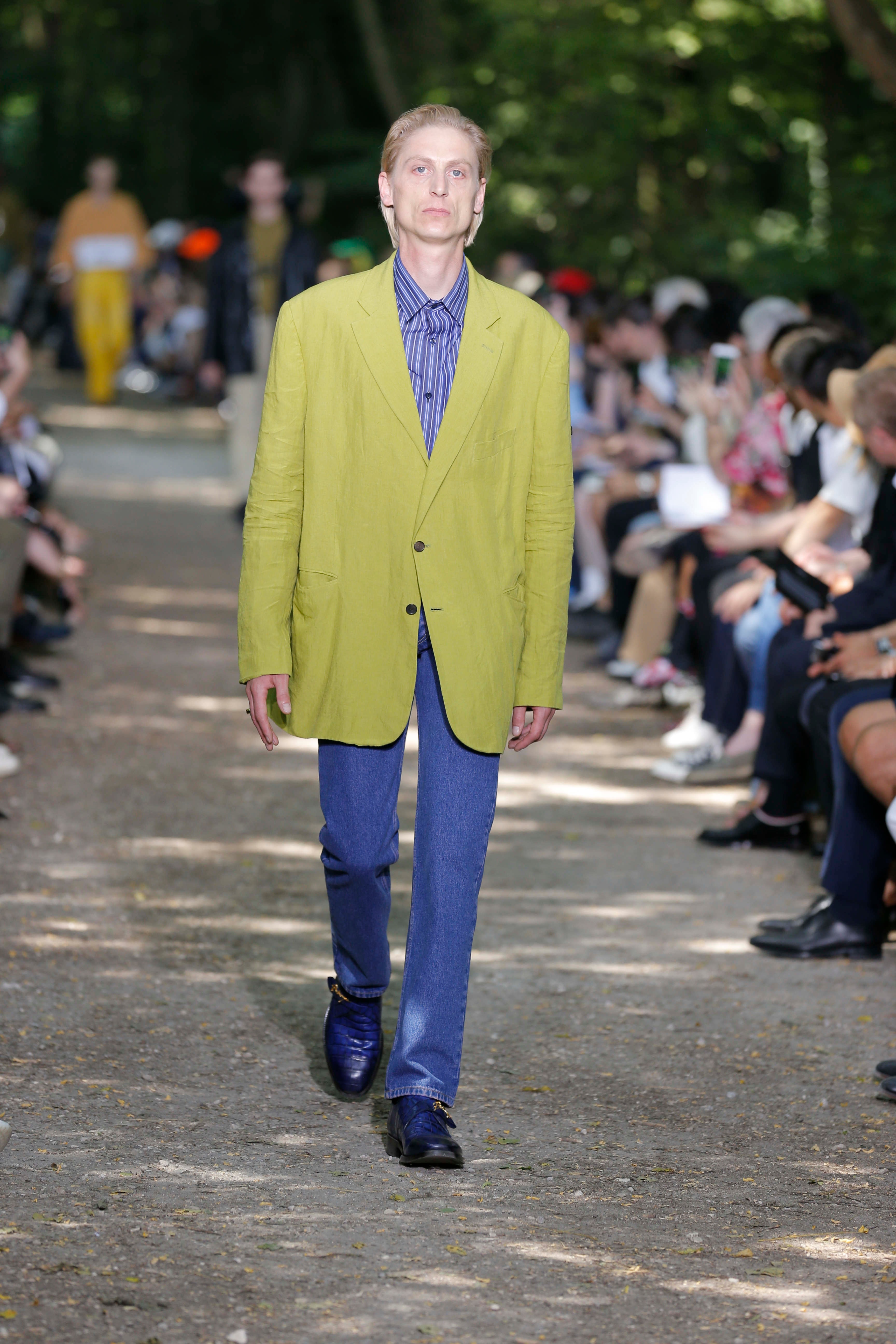 Paris Fashion Week Primavera/Estate 2018 Balenciaga