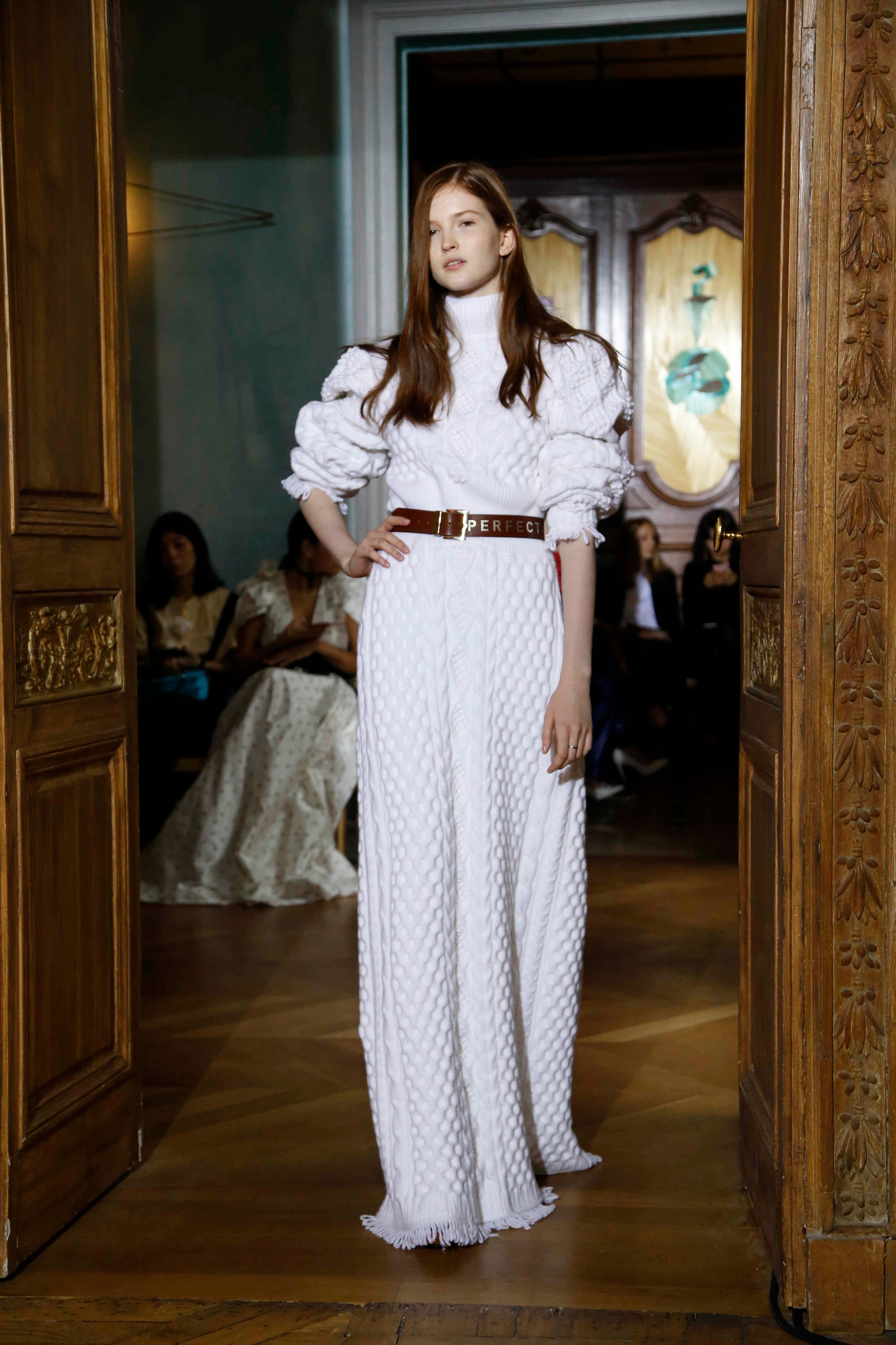Haute Couture Primavera/Estate 2018 Ronald Van Der Kemp