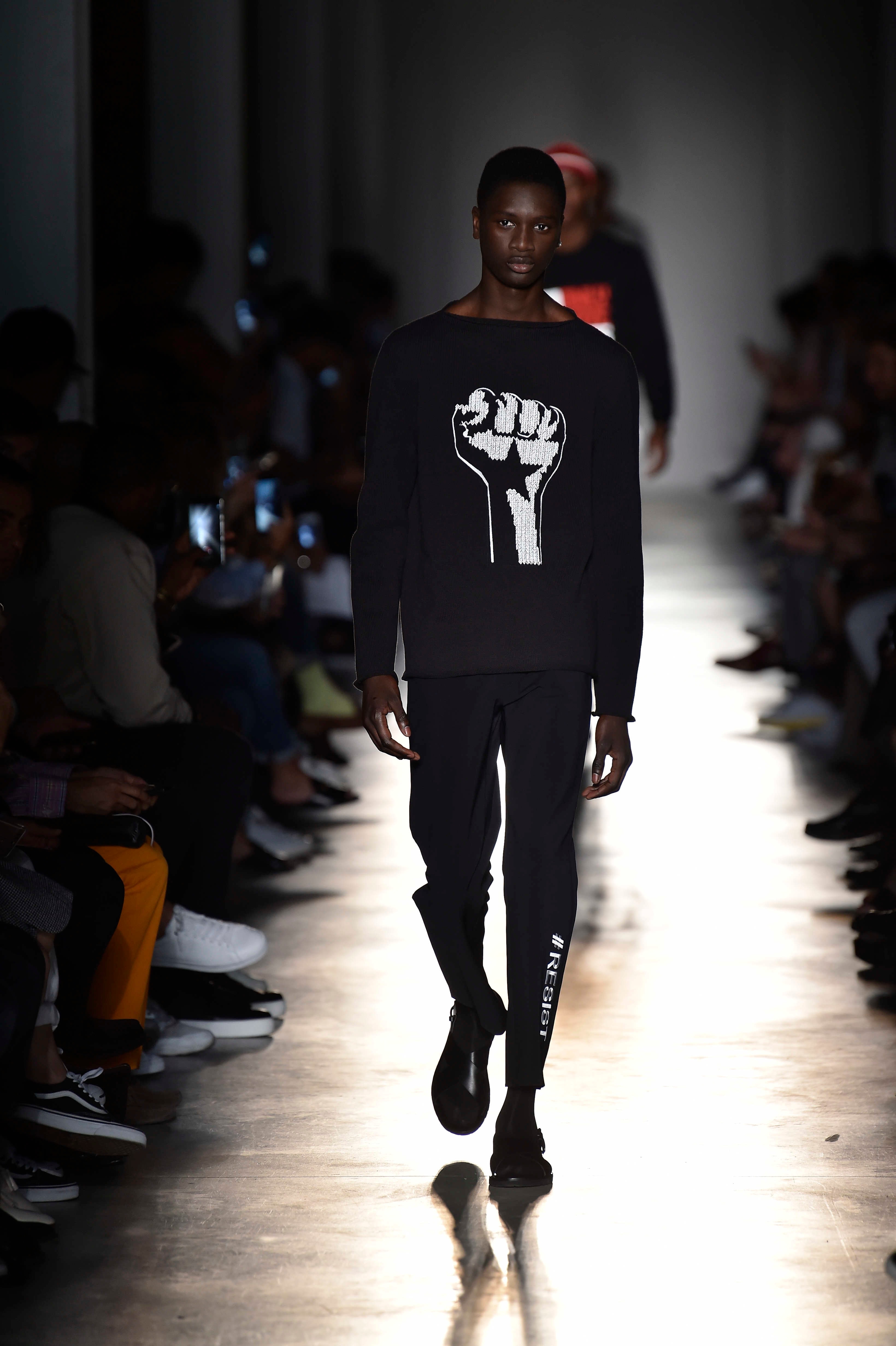 Milano Moda Uomo Primavera/Estate 2018 Ports 1961