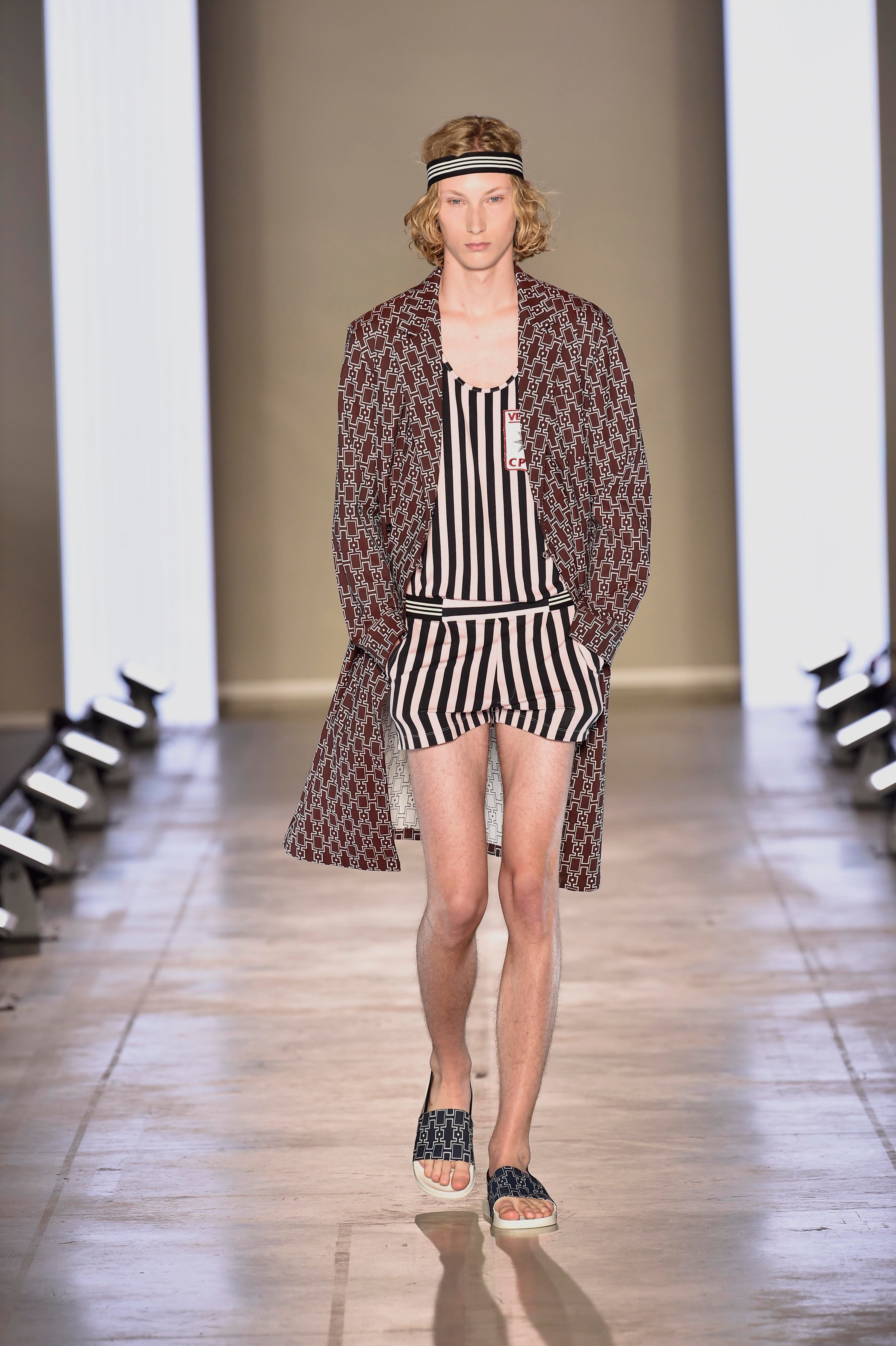Milano Moda Uomo Primavera/Estate 2018 Christian Pellizzari