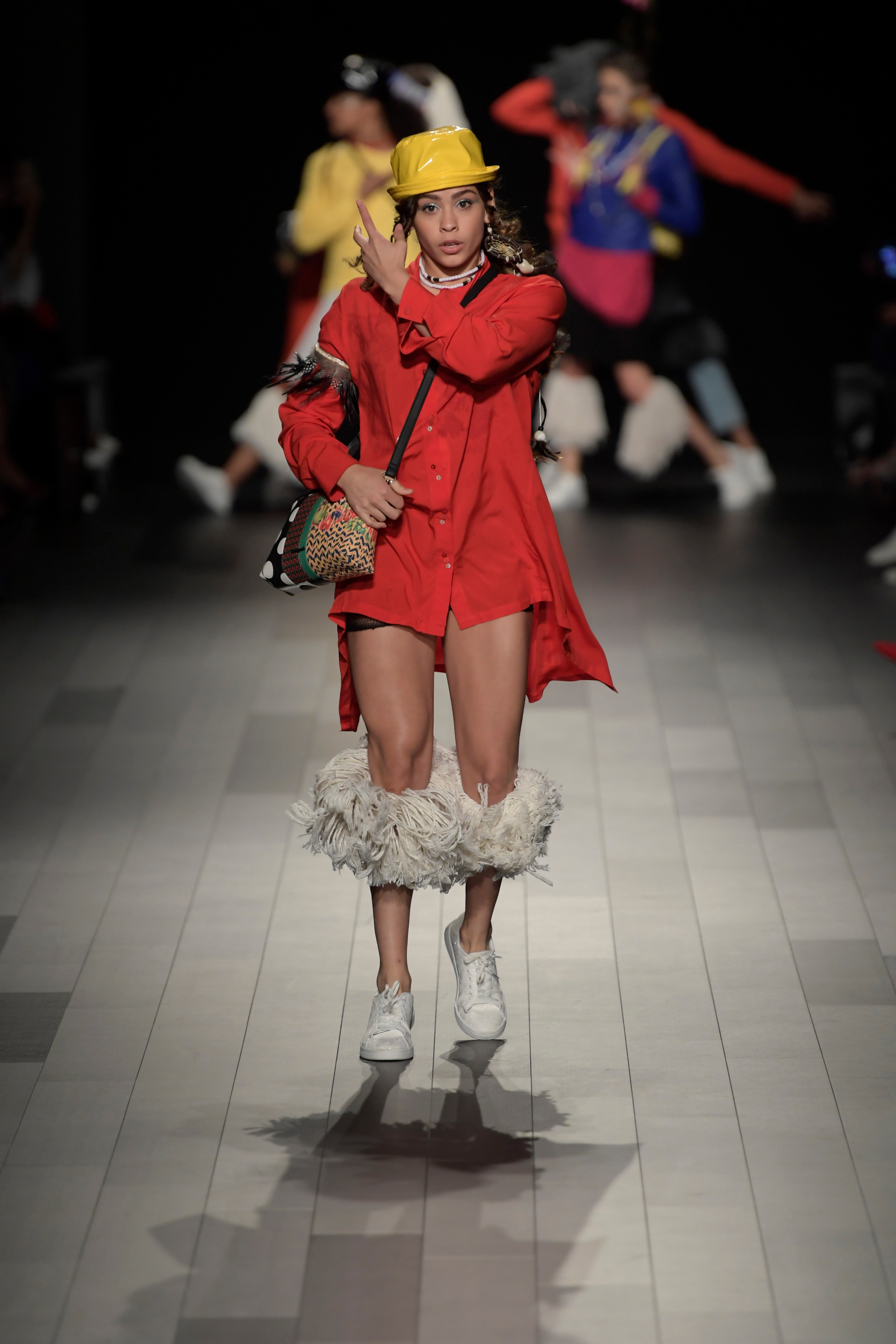 New York Fashion Week Primavera/Estate 2018 Desigual