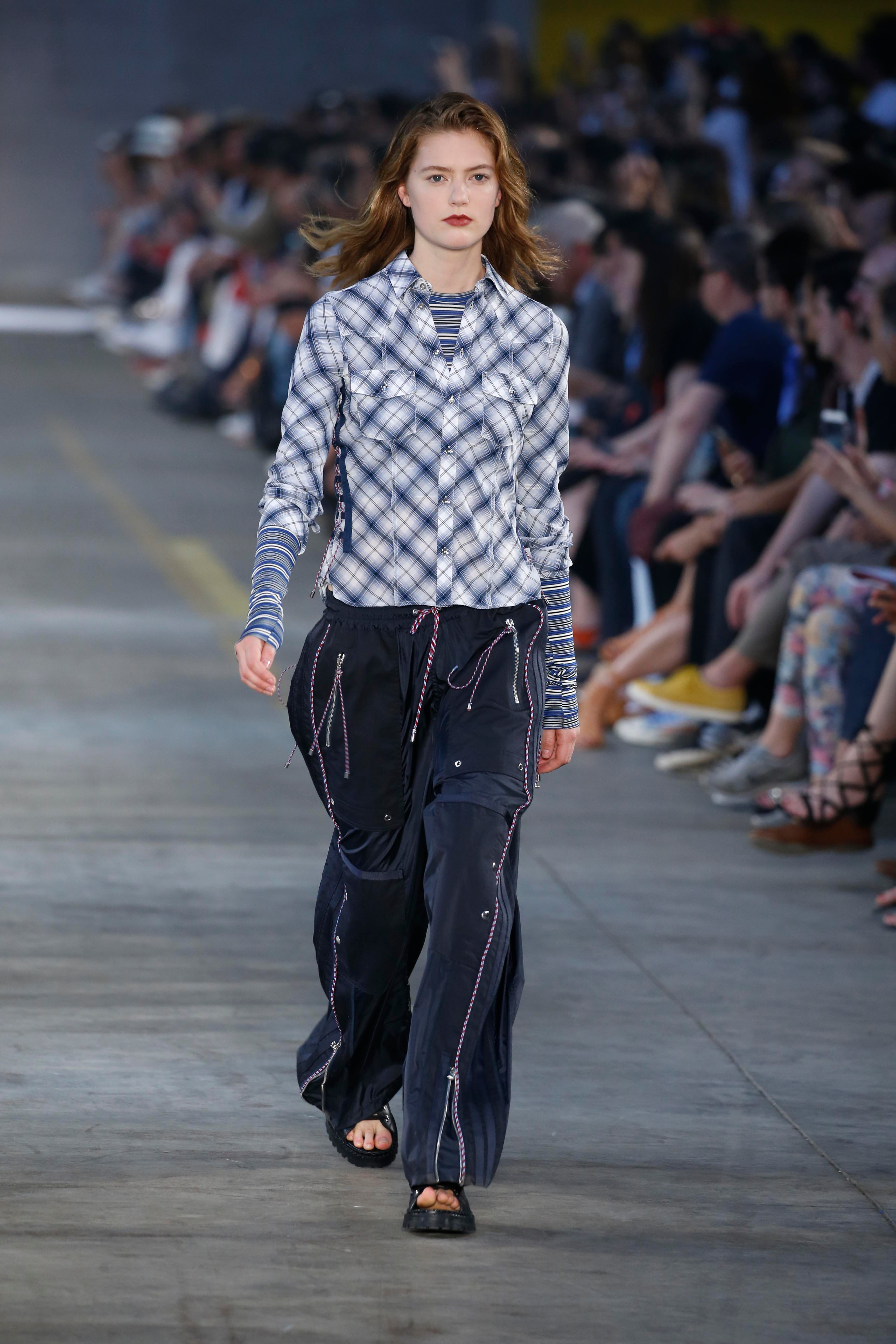 Milano Moda Uomo Primavera/Estate 2018 Diesel black gold