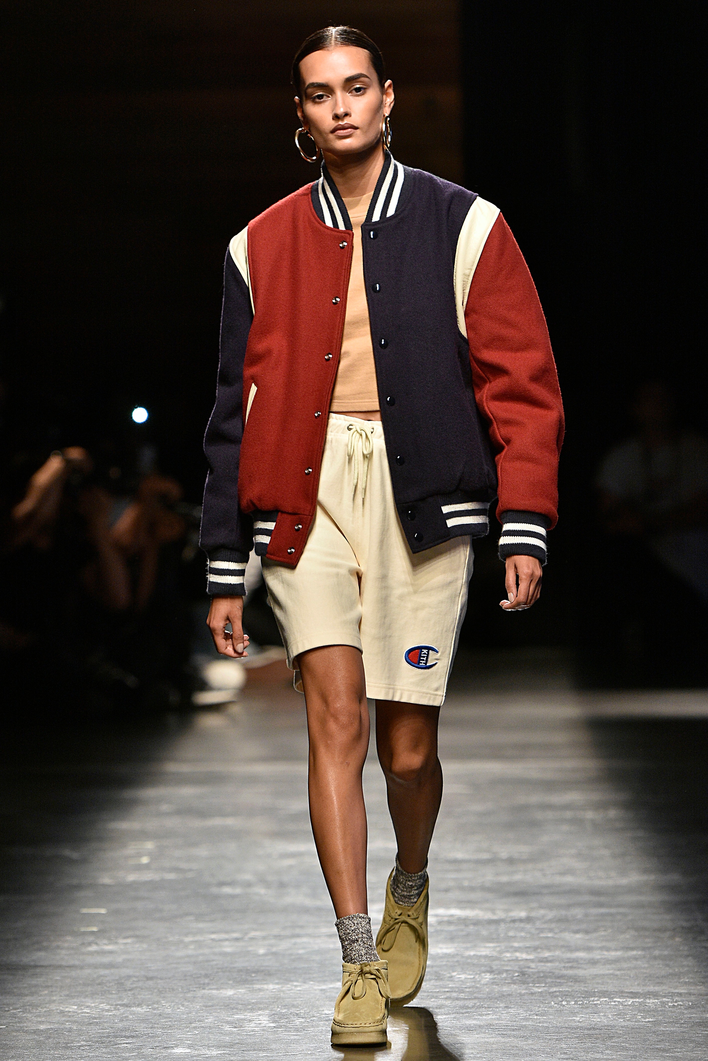 New York Fashion Week Primavera/Estate 2018 Kith NYC 