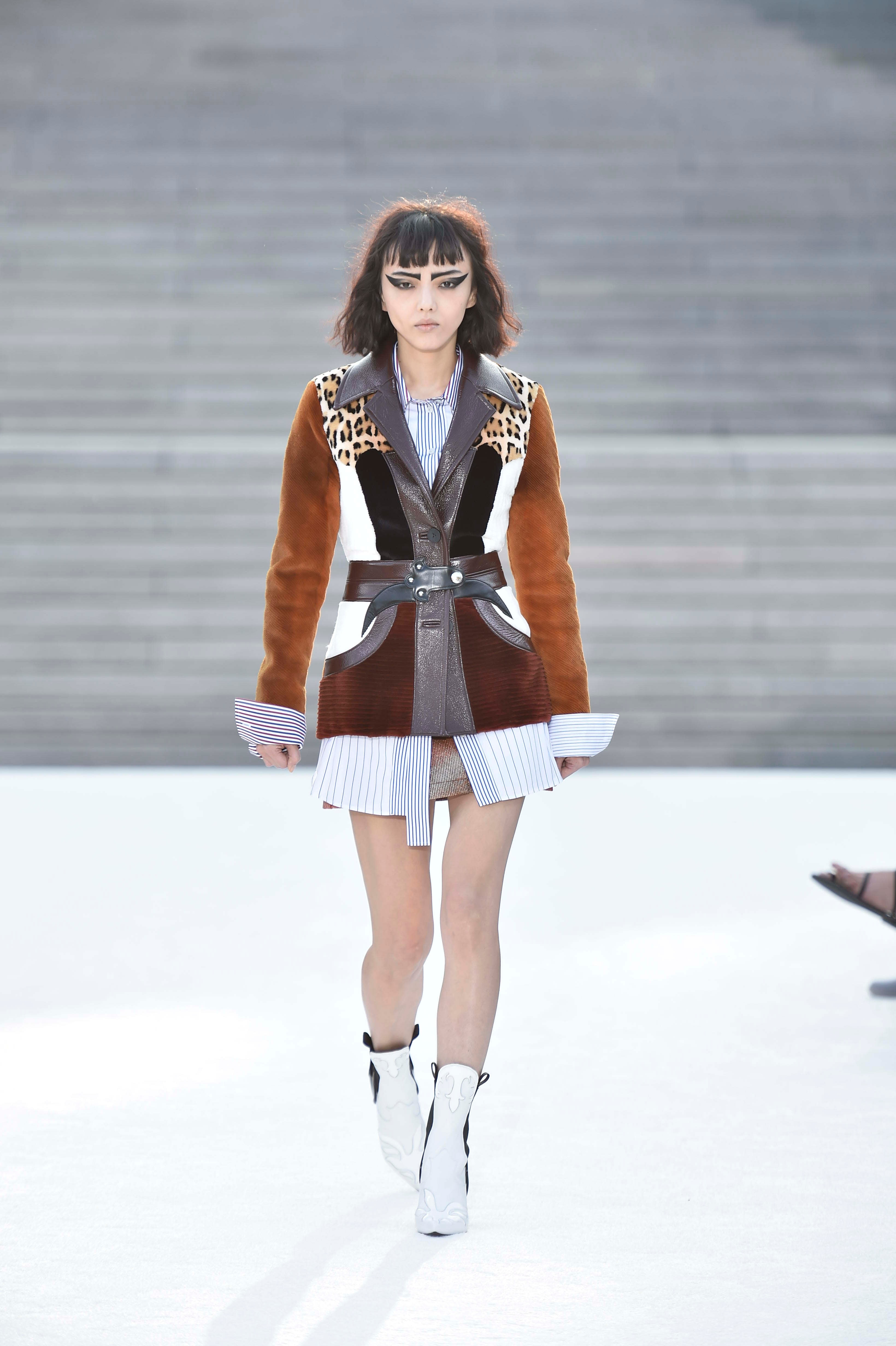 Cruise Primavera/Estate 2018 Louis Vuitton 