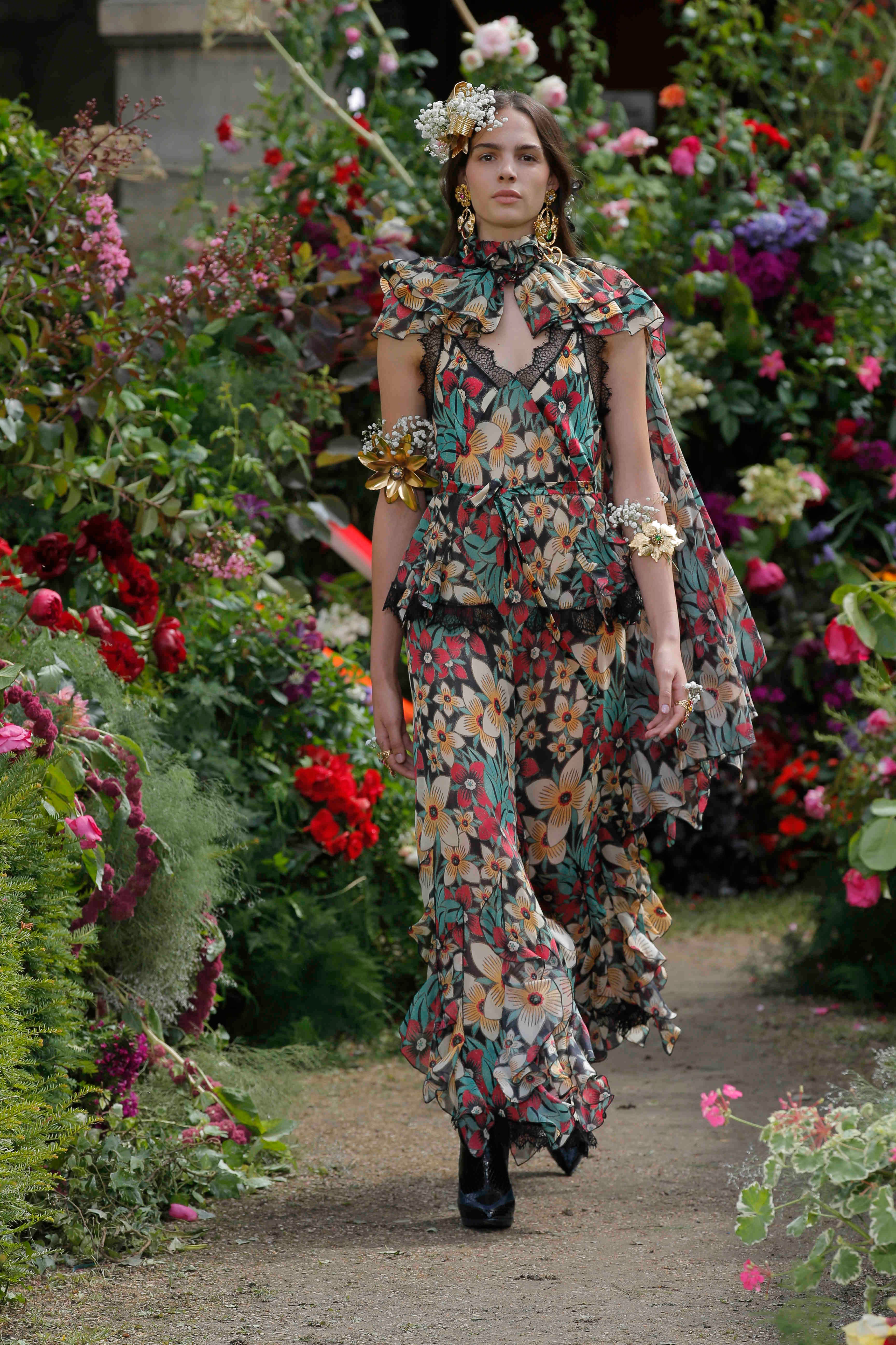 Haute Couture Primavera/Estate 2018 Rodarte