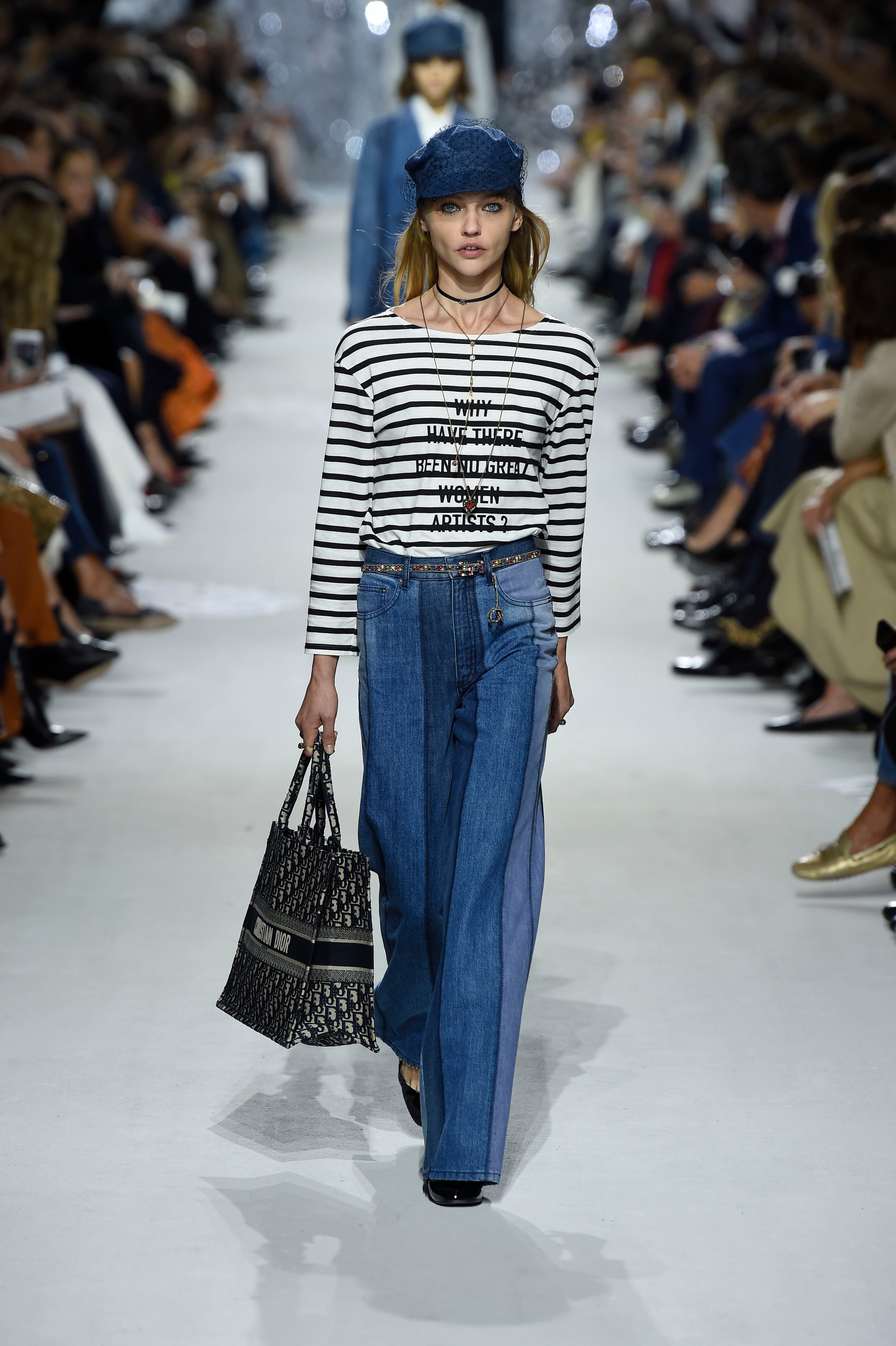 Paris Fashion Week Primavera/Estate 2018 Dior