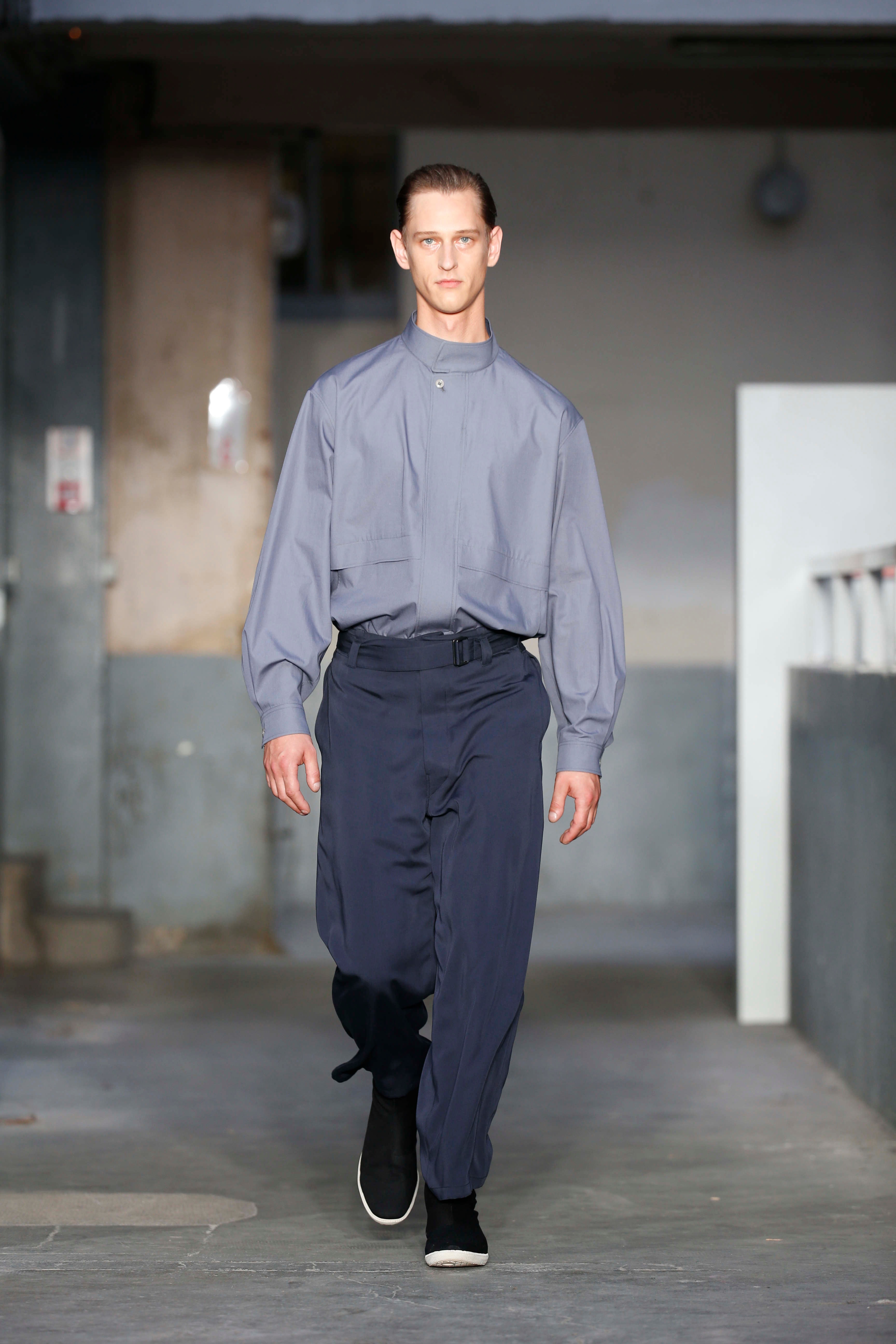 Paris Fashion Week Primavera/Estate 2018 Lemaire