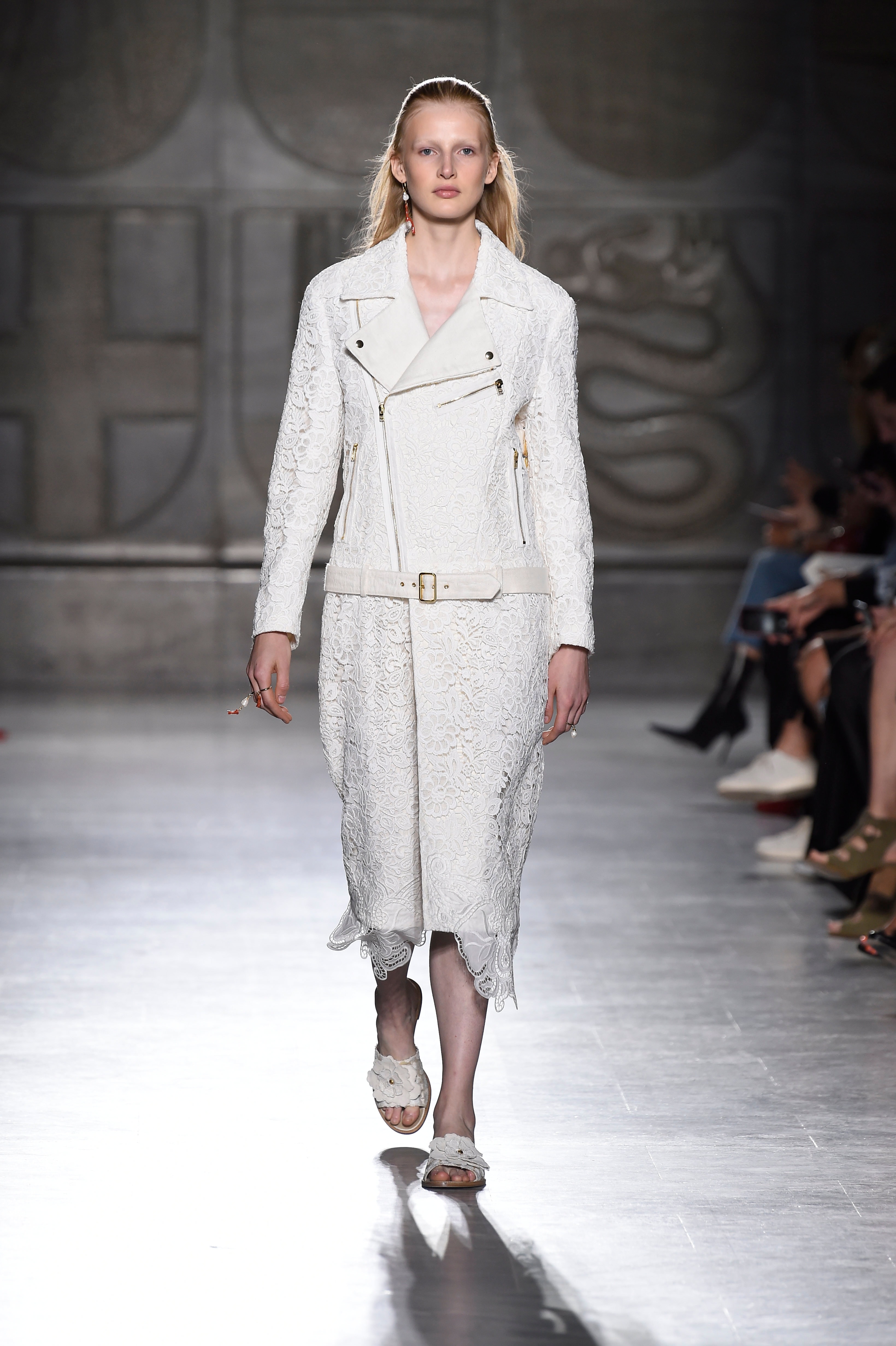 Milano Moda Donna Primavera/Estate 2018 Fausto Puglisi