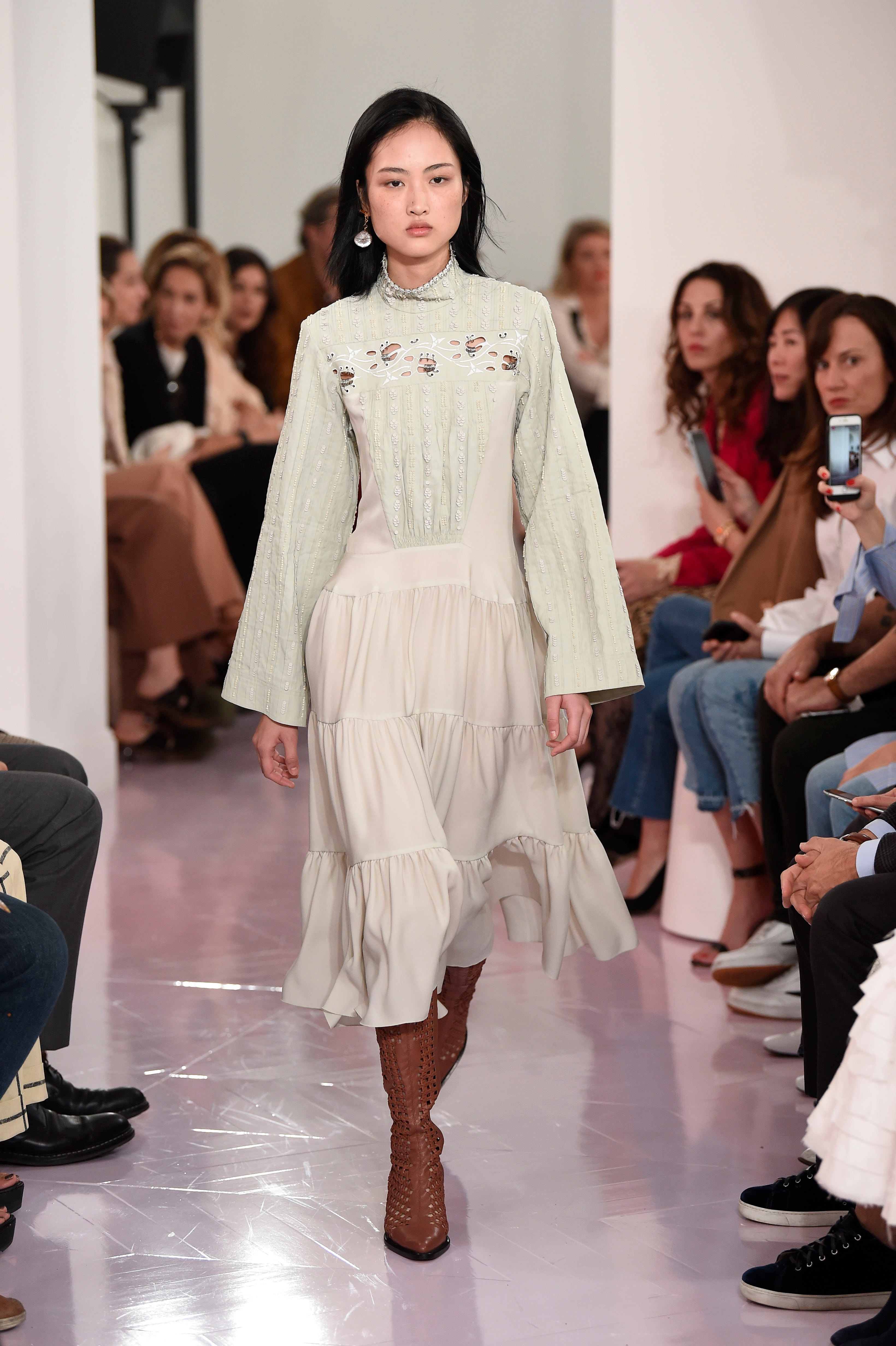 Paris Fashion Week Primavera/Estate 2018 Chloé