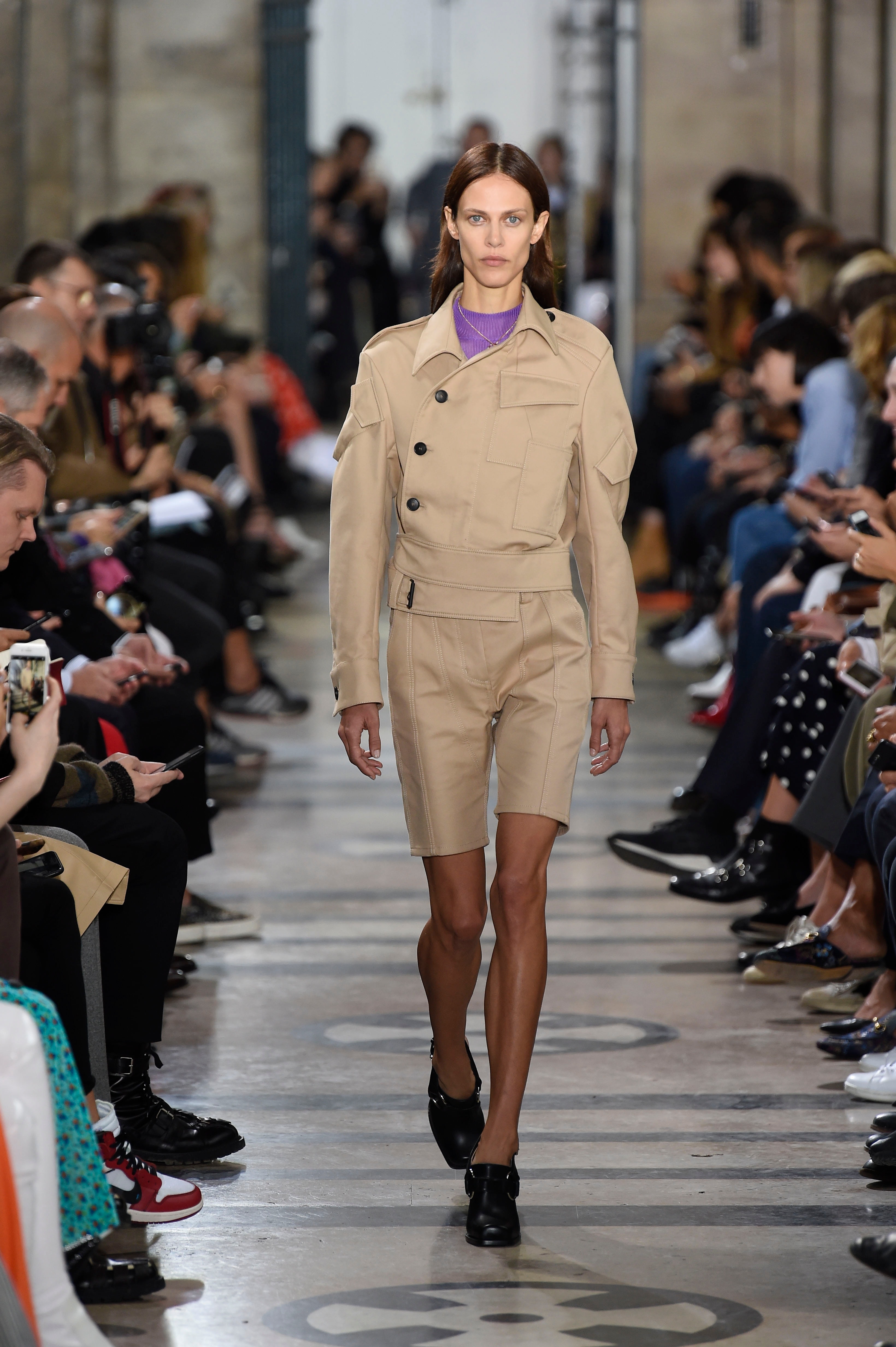 Paris Fashion Week Primavera/Estate 2018 Atlein