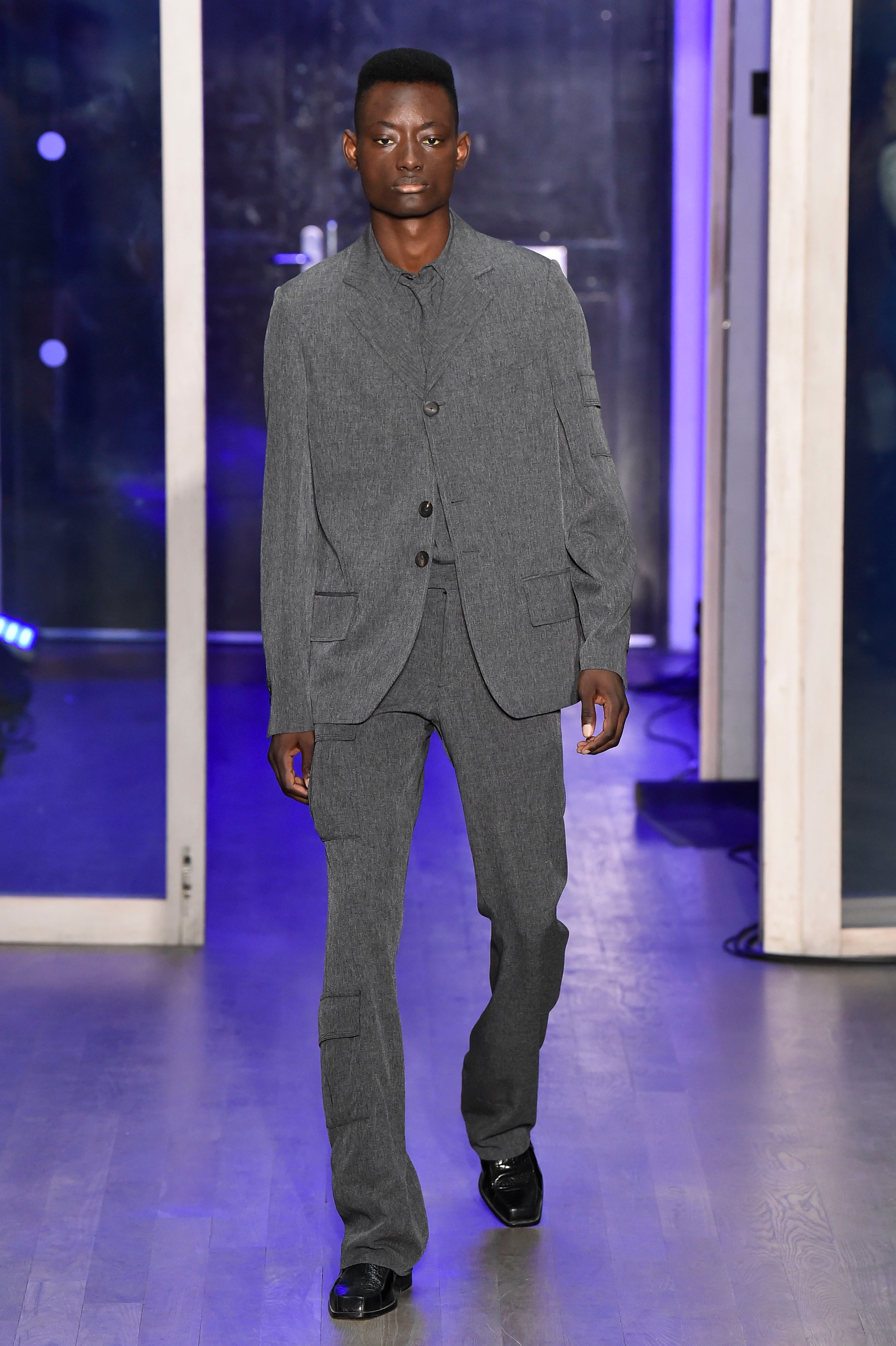London Collections Men's Primavera/Estate 2018 Wales Bonner