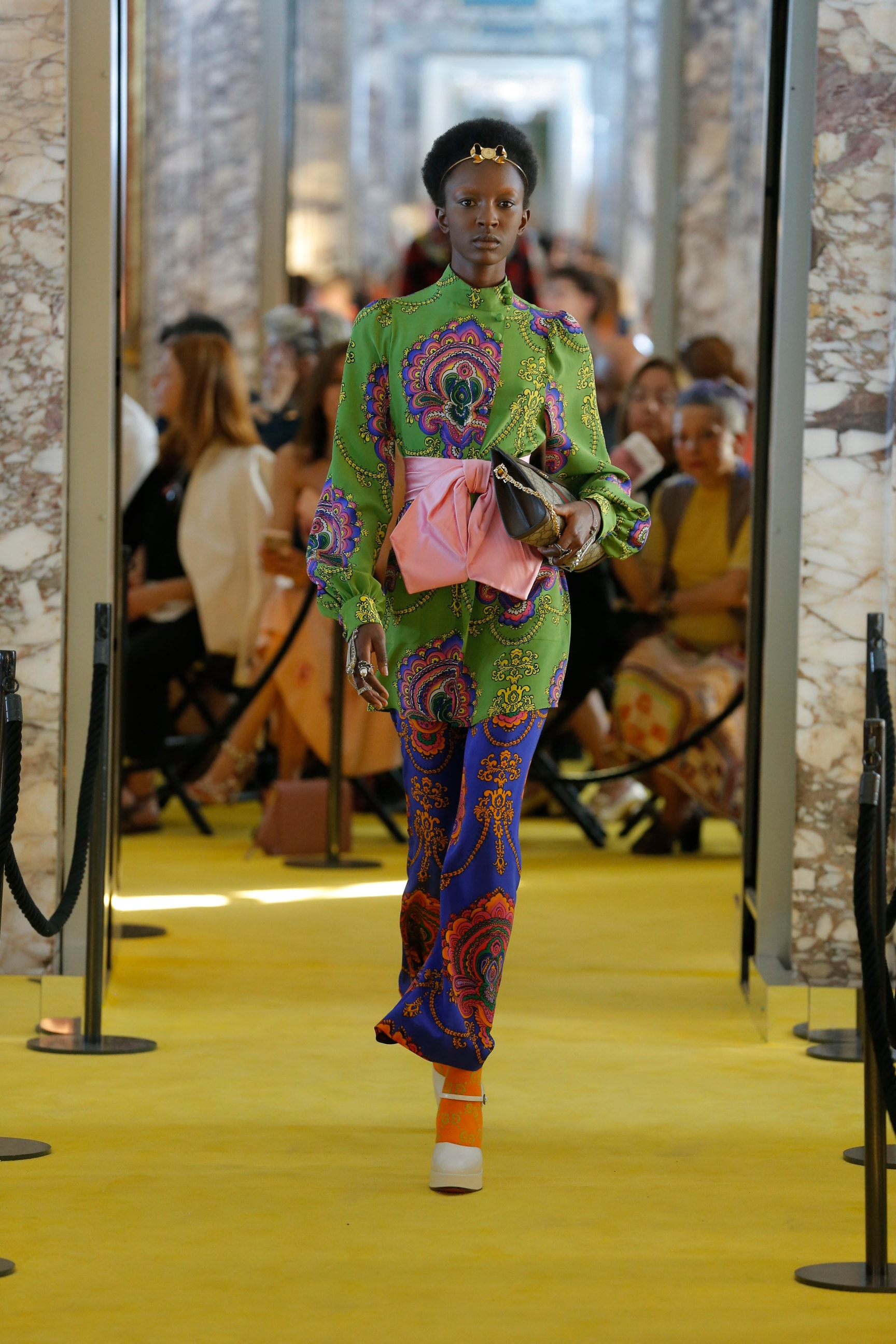 Cruise Primavera/Estate 2018 Gucci