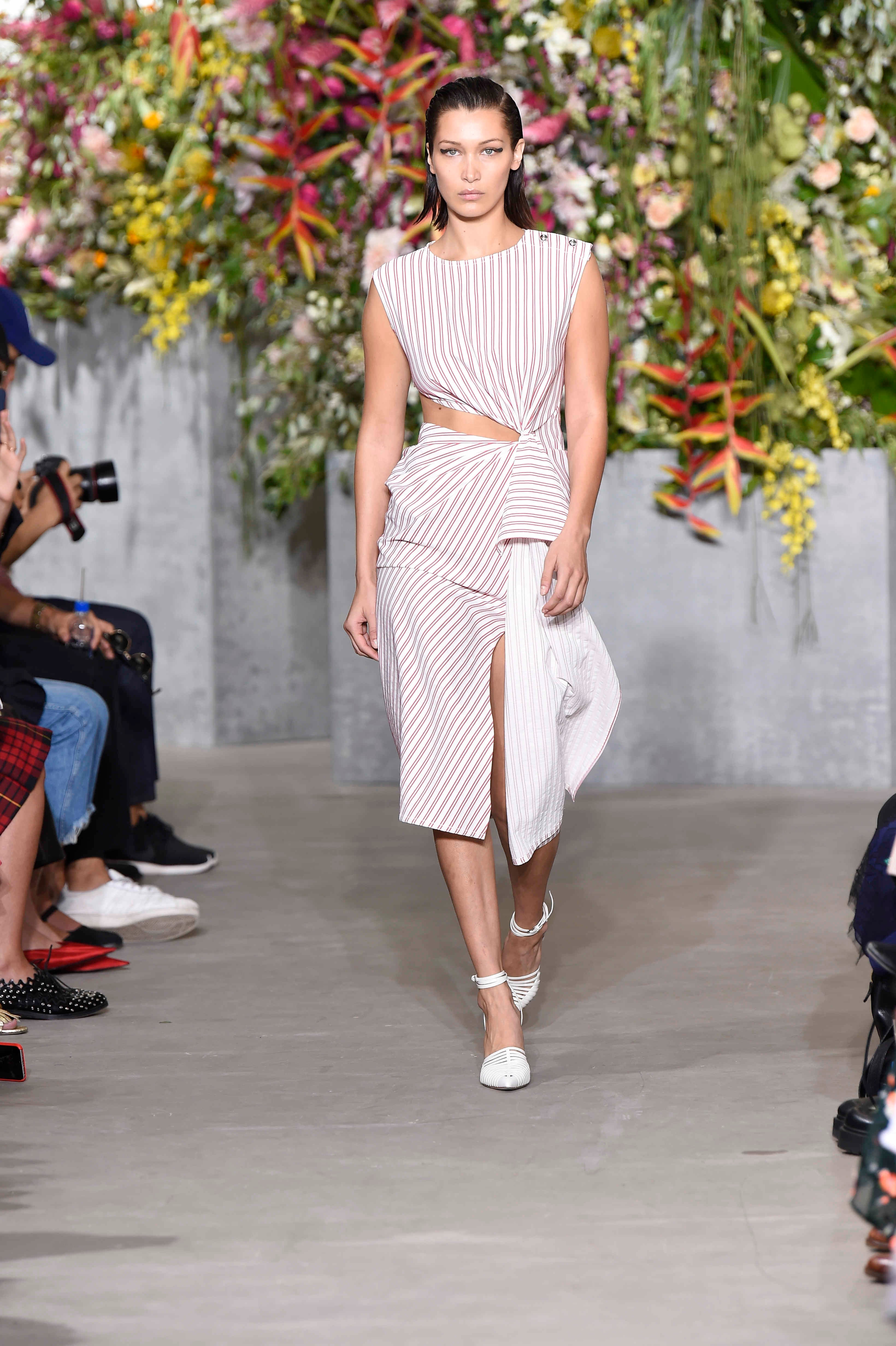New York Fashion Week Primavera/Estate 2018 Jason Wu