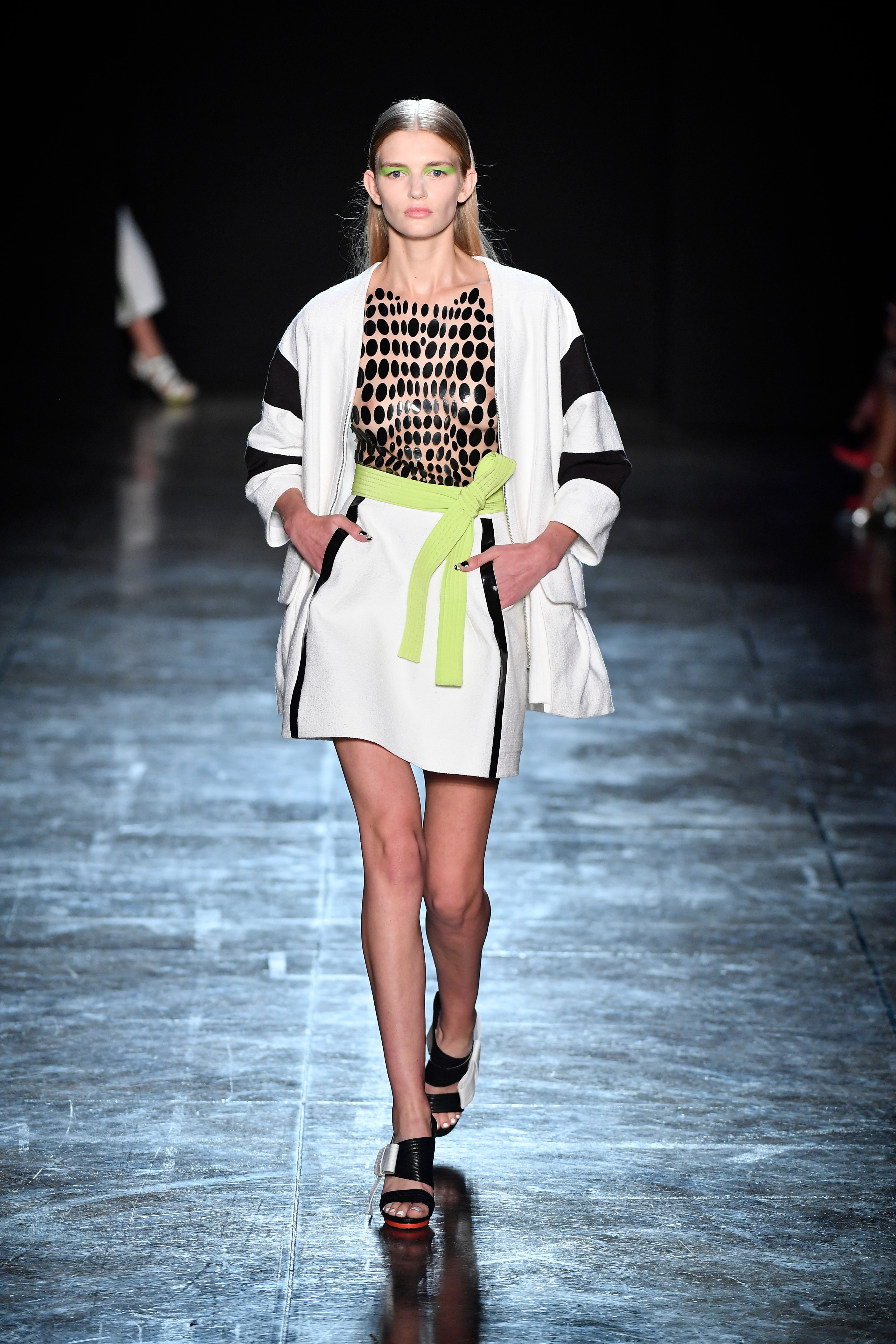 Milano Moda Donna Primavera/Estate 2018 Byblos Milano