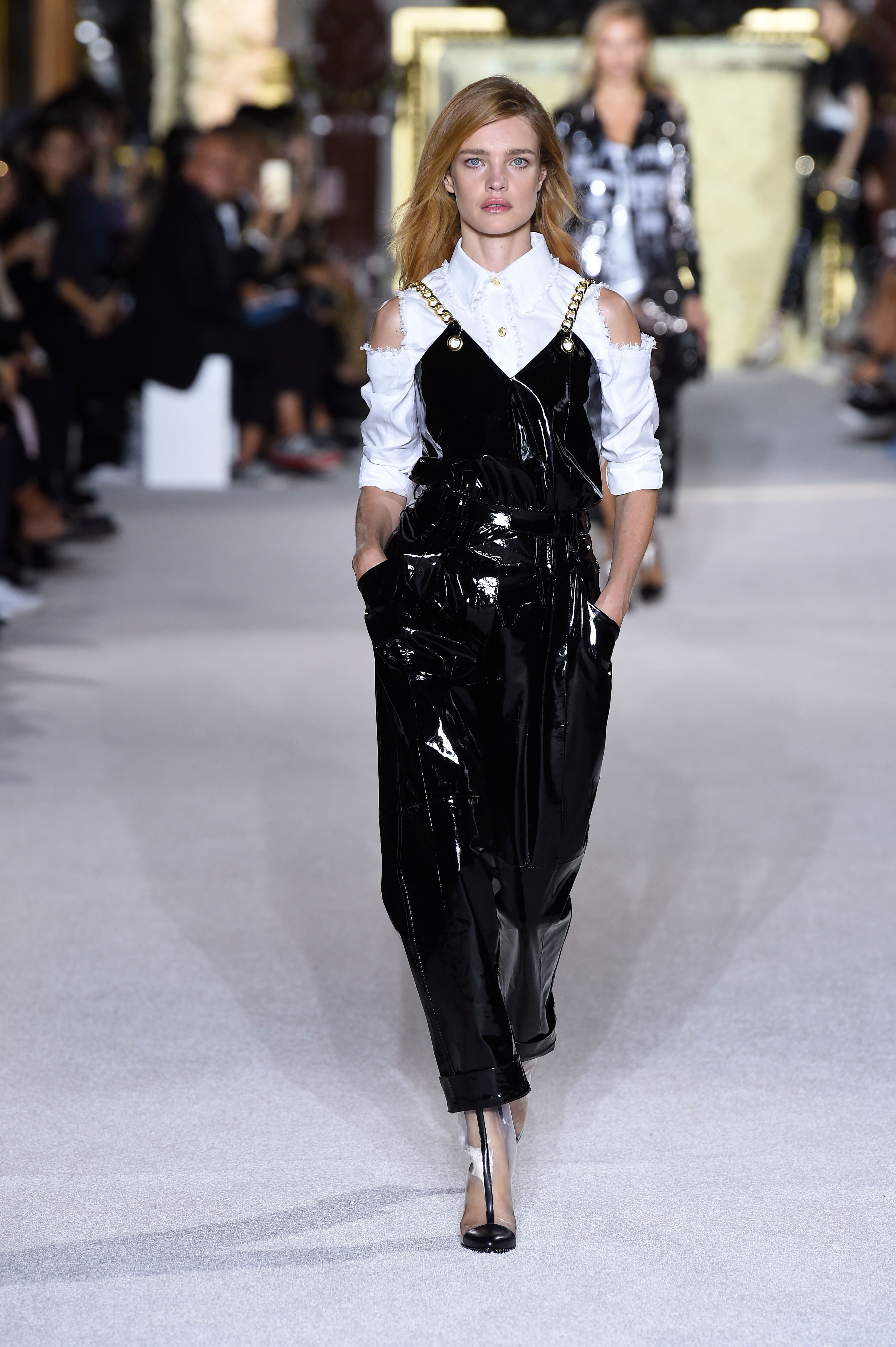Paris Fashion Week Primavera/Estate 2018 Balmain
