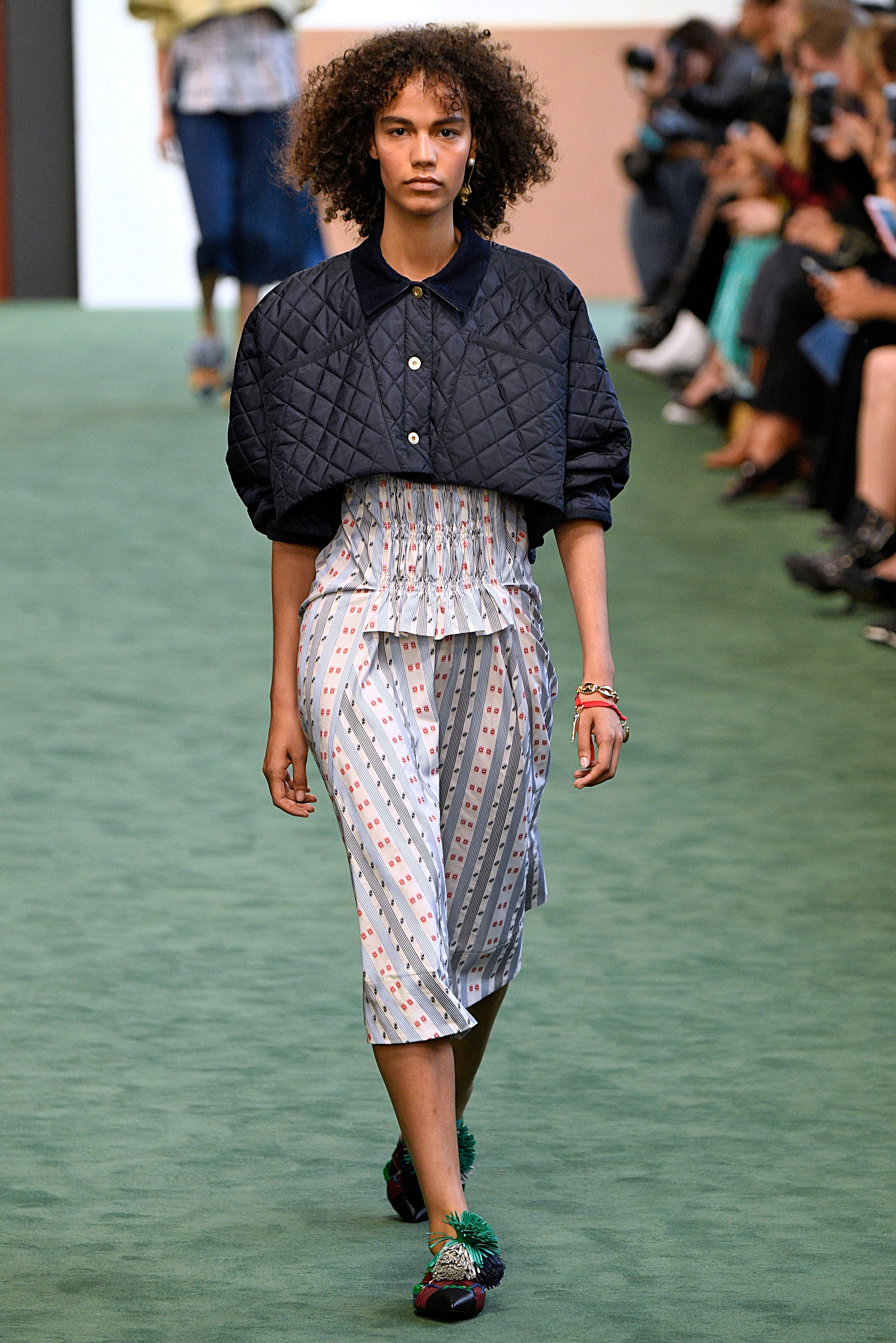 Paris Fashion Week Primavera/Estate 2018 Carven