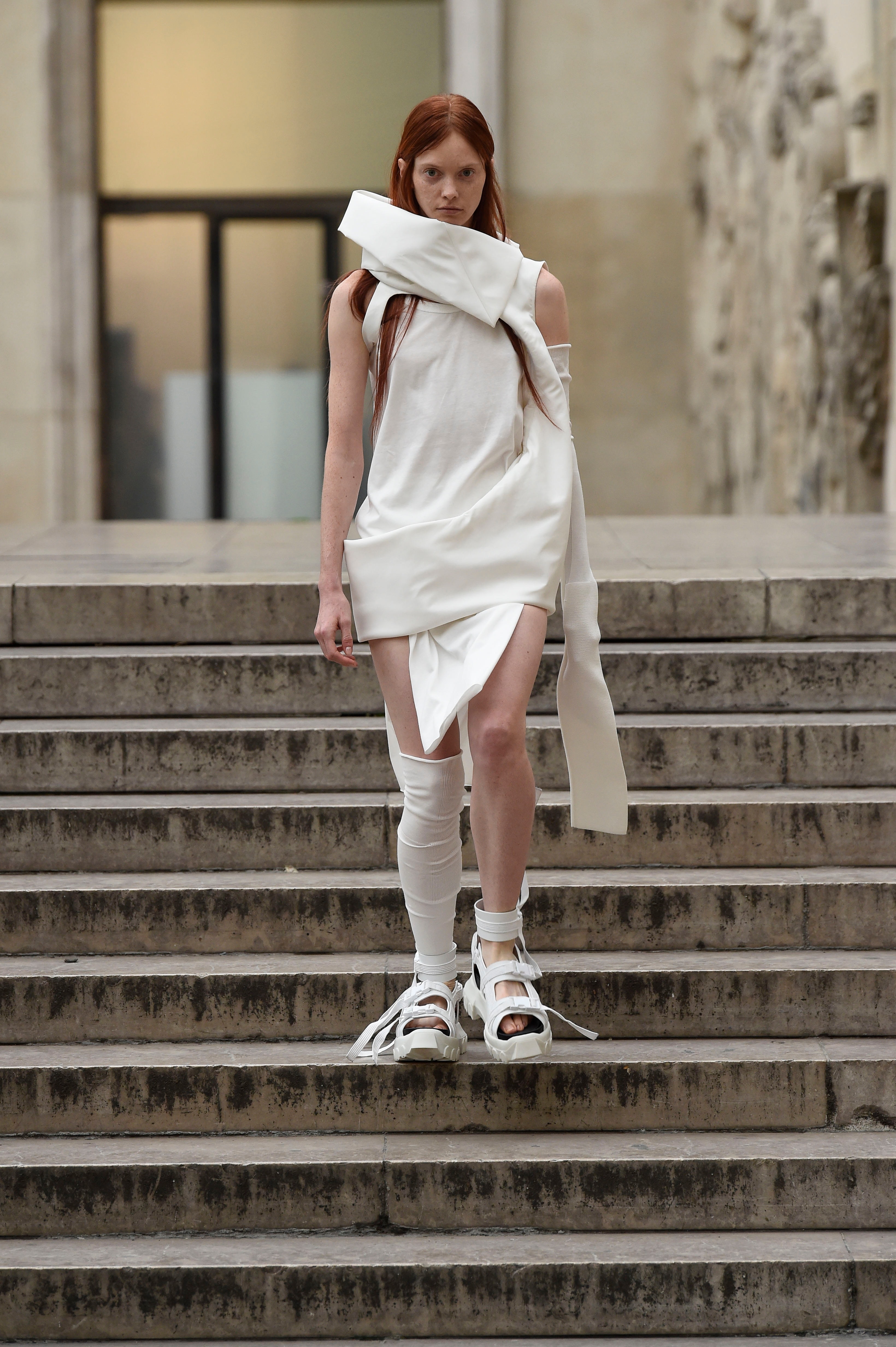 Paris Fashion Week Primavera/Estate 2018 Rick Owens