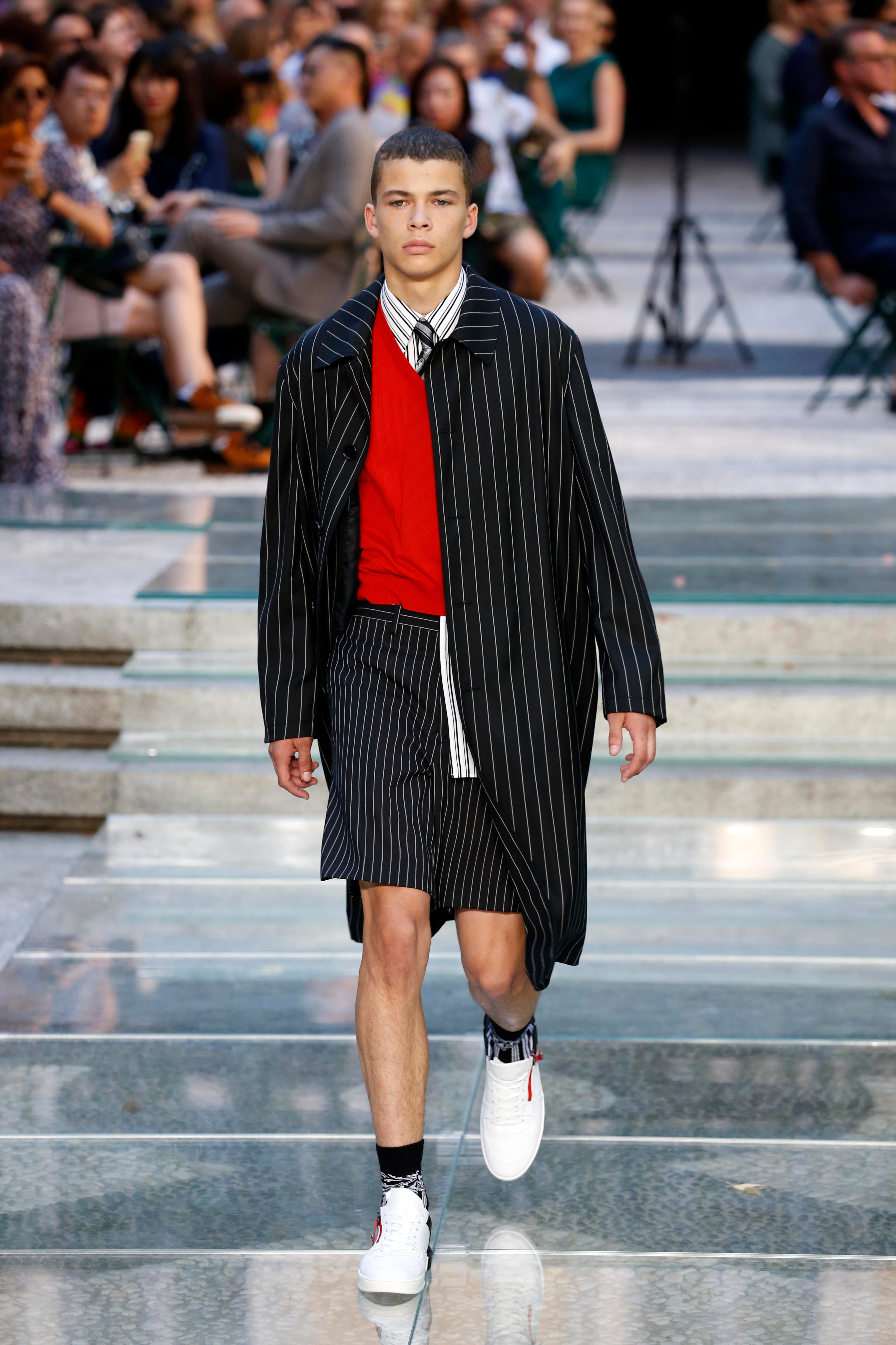 Milano Moda Uomo Primavera/Estate 2018 Versace