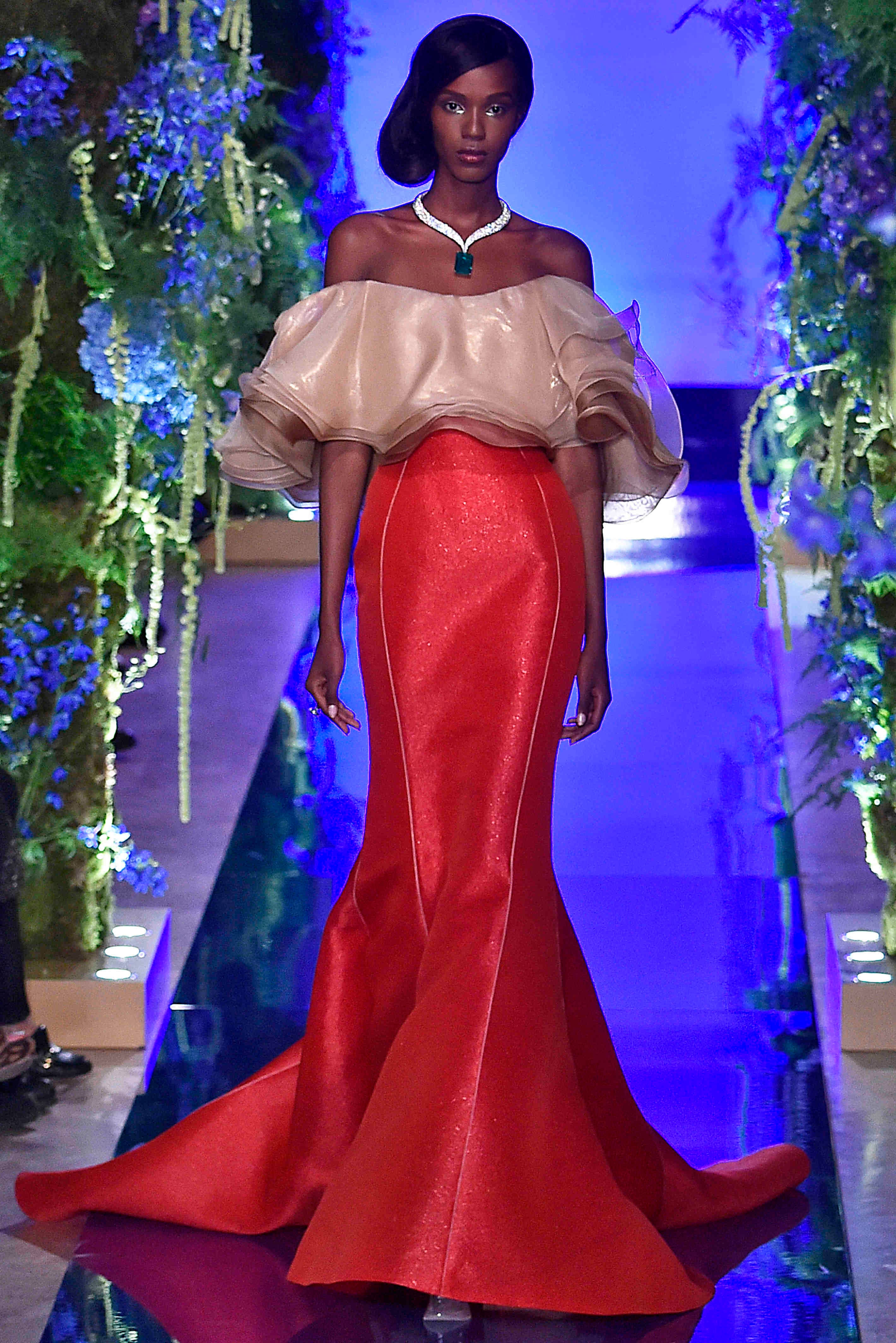 Haute Couture Primavera/Estate 2018 Guo Pei