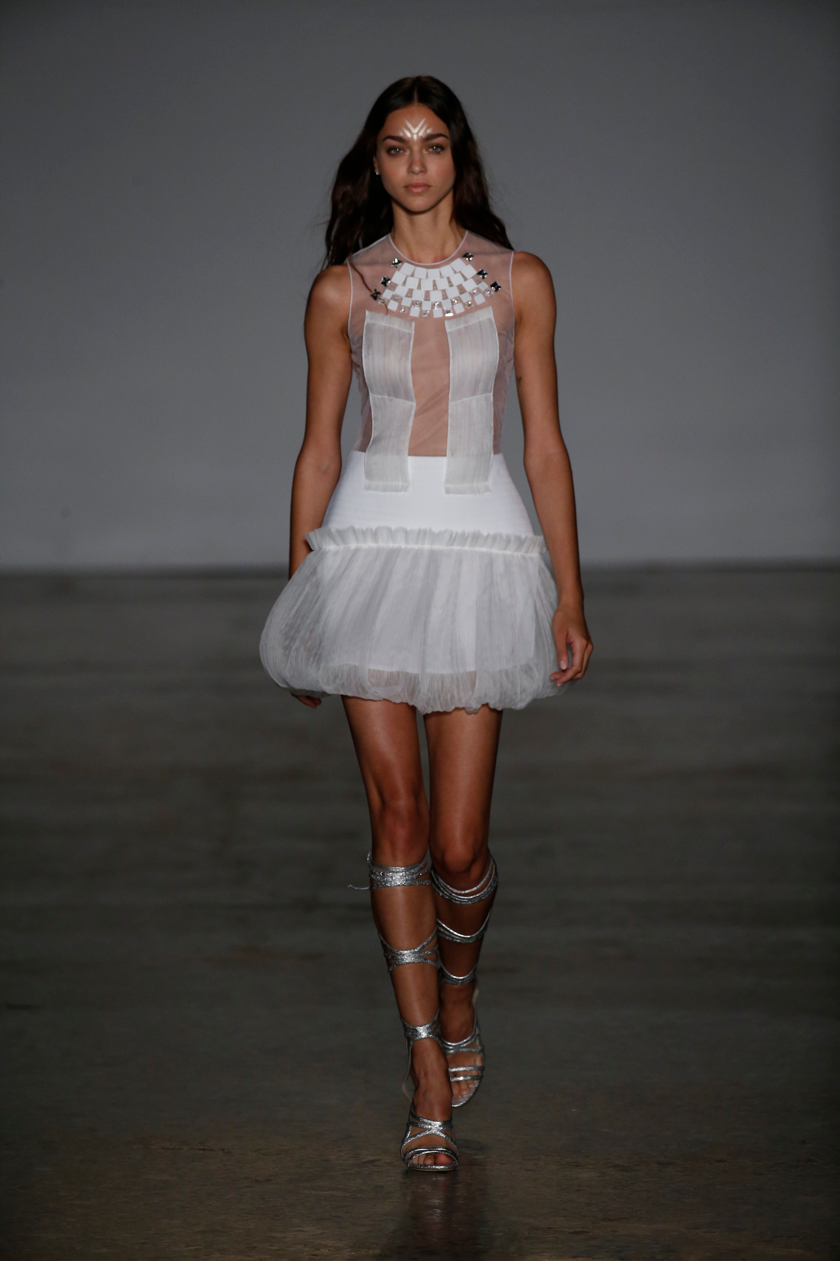 Milano Moda Donna Primavera/Estate 2018 Genny