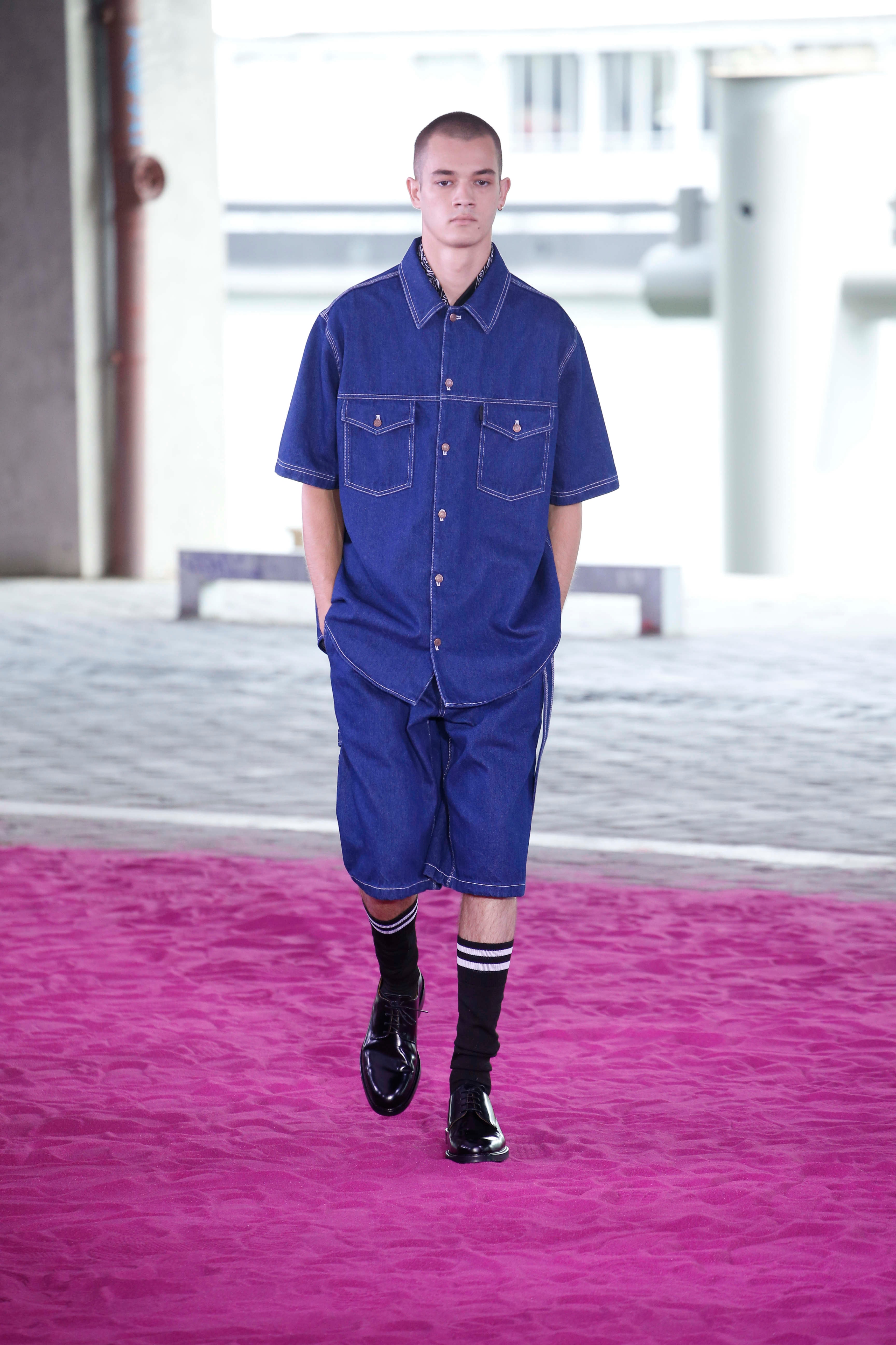 Paris Fashion Week Primavera/Estate 2018 Ami Paris