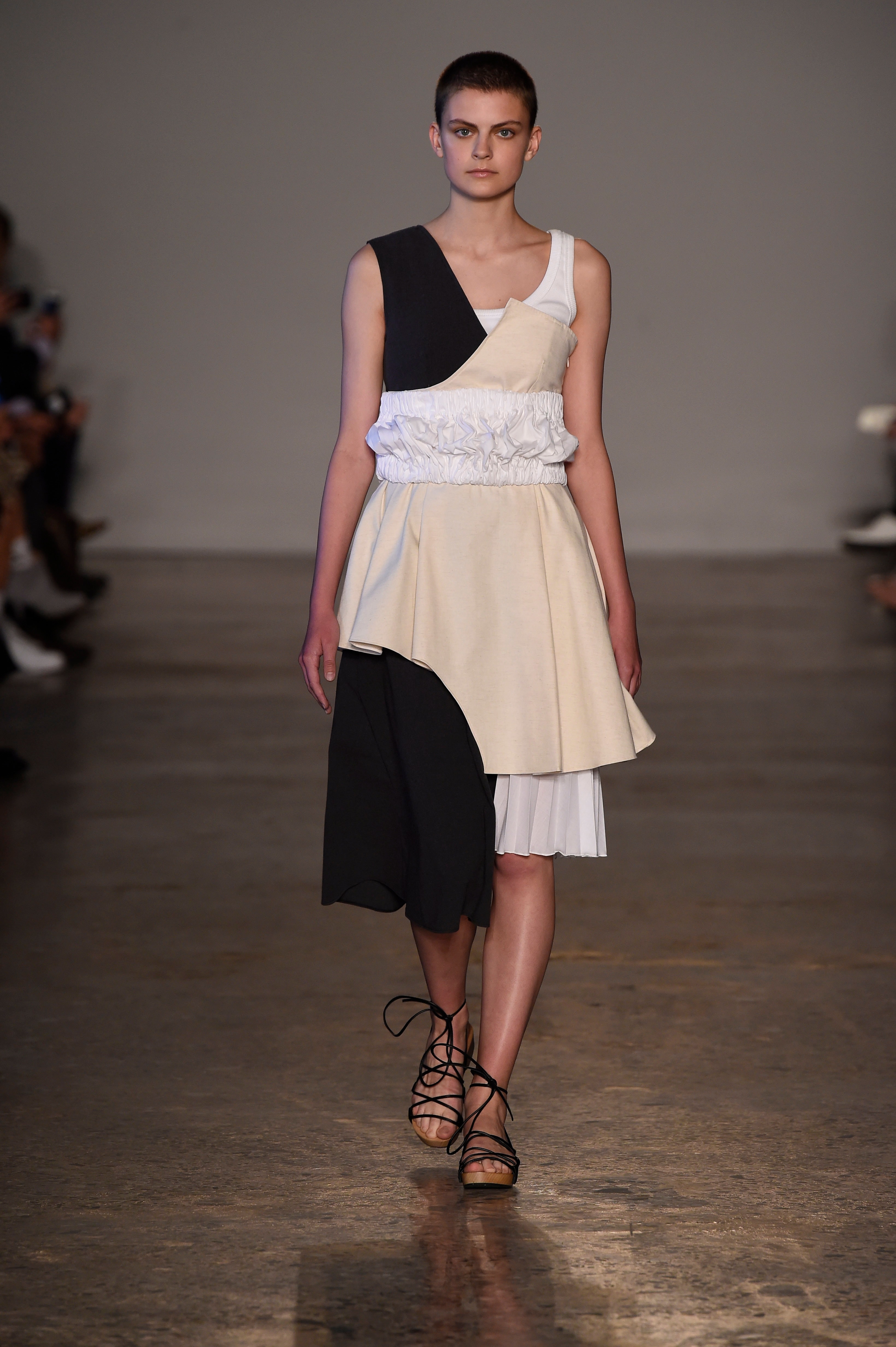 Milano Moda Donna Primavera/Estate 2018 Lucio Vanotti