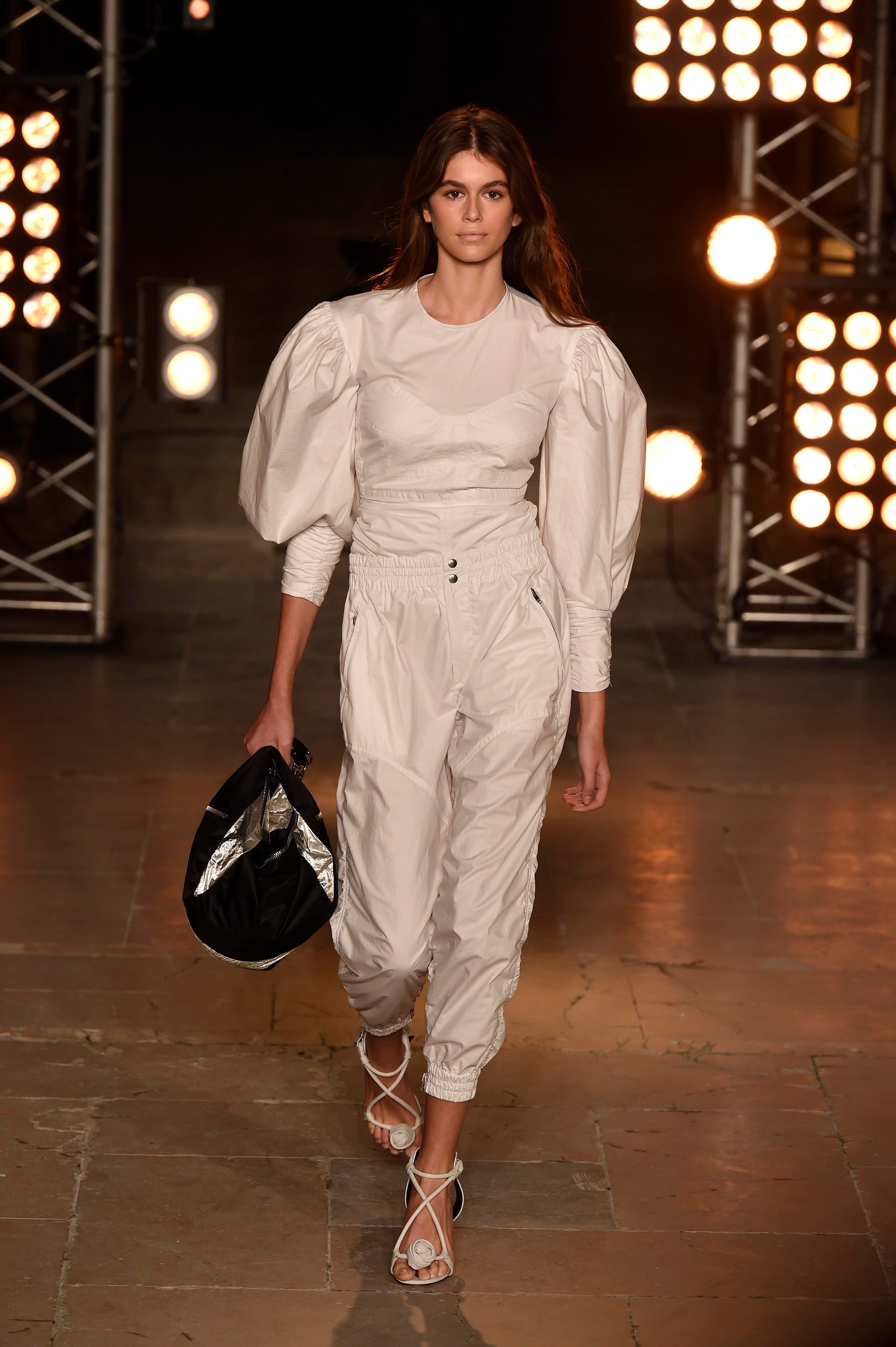 Paris Fashion Week Primavera/Estate 2018 Isabel Marant