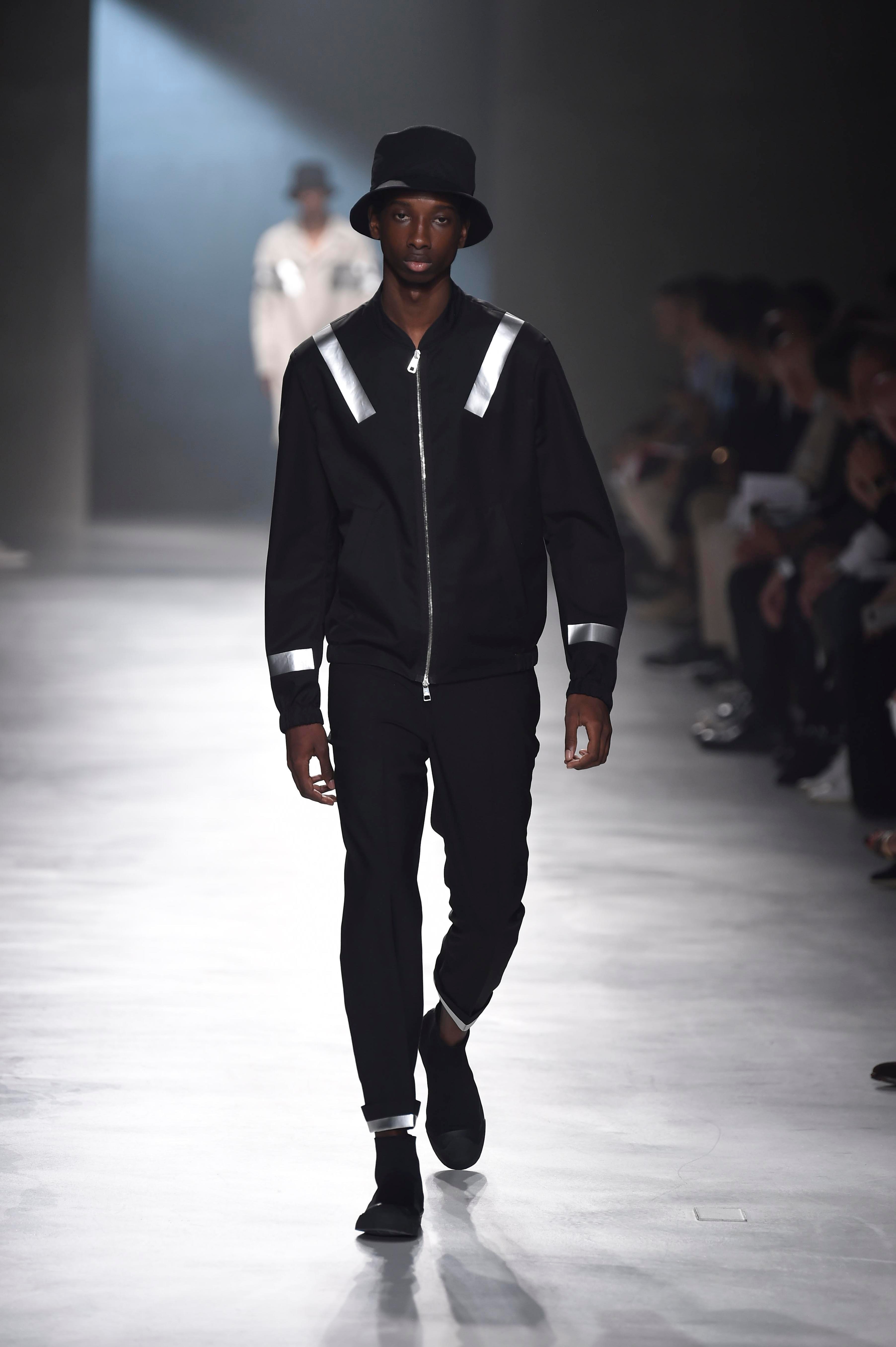 Milano Moda Uomo Primavera/Estate 2018 Neil Barrett