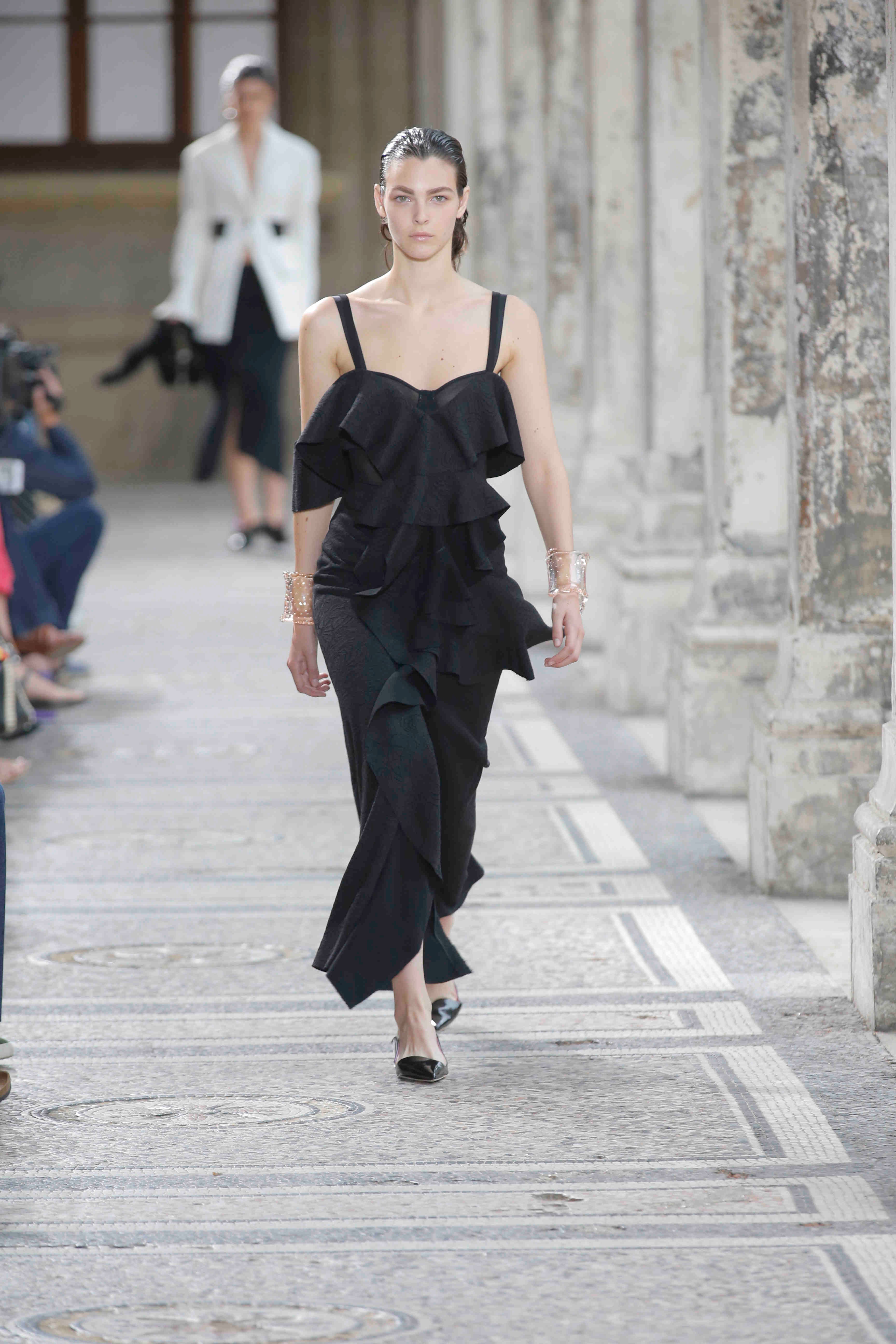 Haute Couture Primavera/Estate 2018 Proenza Schouler