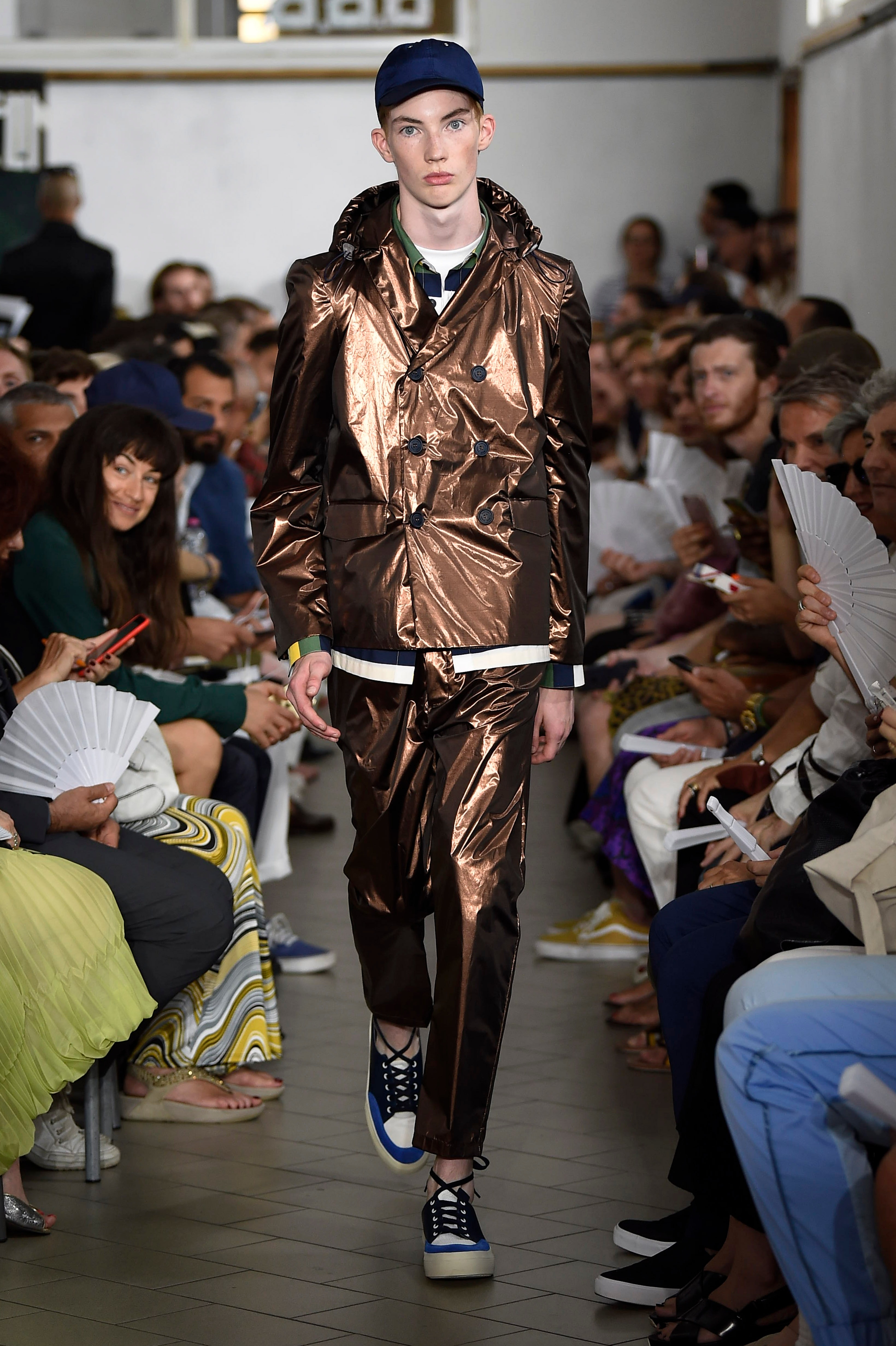 Milano Moda Uomo Primavera/Estate 2018 Sunnei