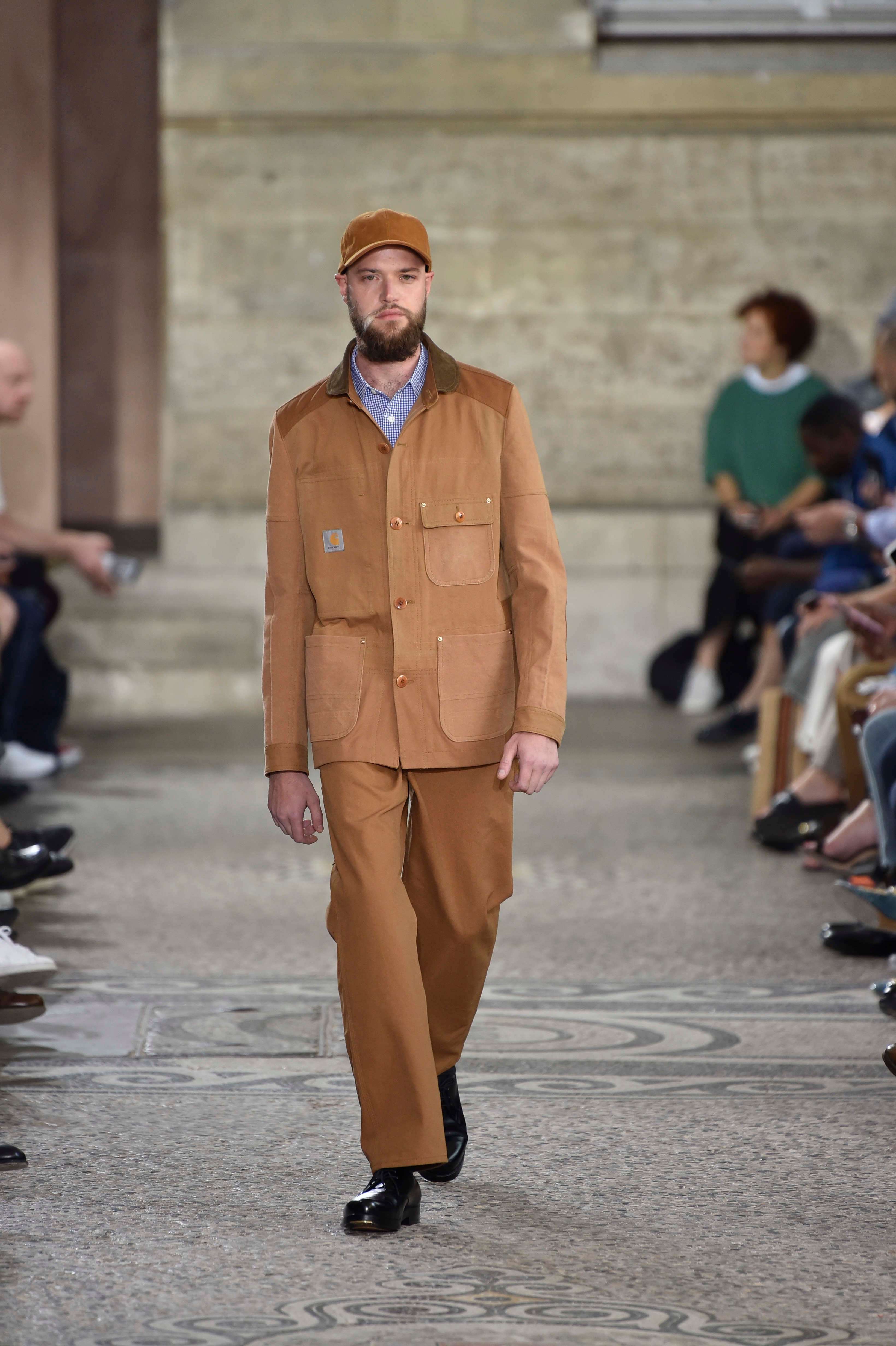 Paris Fashion Week Primavera/Estate 2018 Junya Watanabe
