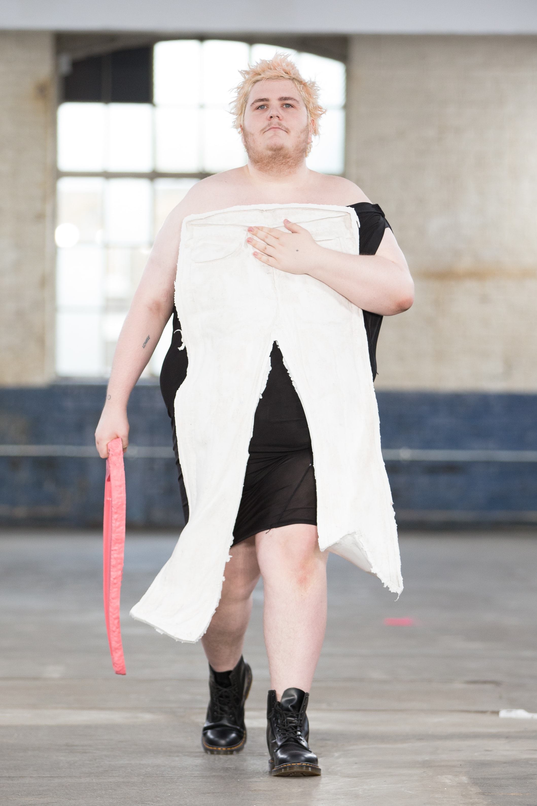 London Collections Men's Primavera/Estate 2018 MAN - Rottingdean Bazaar