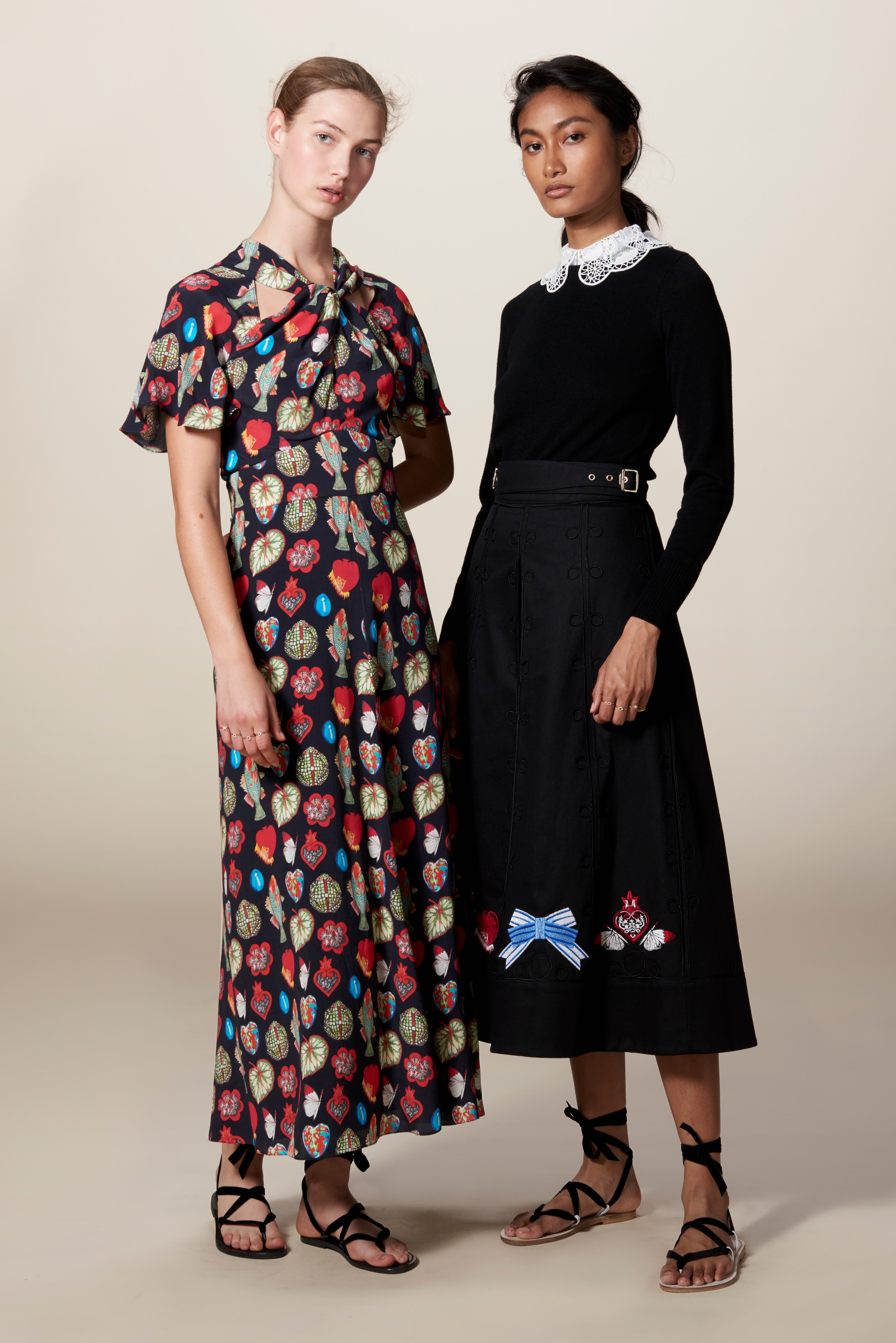 Cruise Primavera/Estate 2018 Temperley London