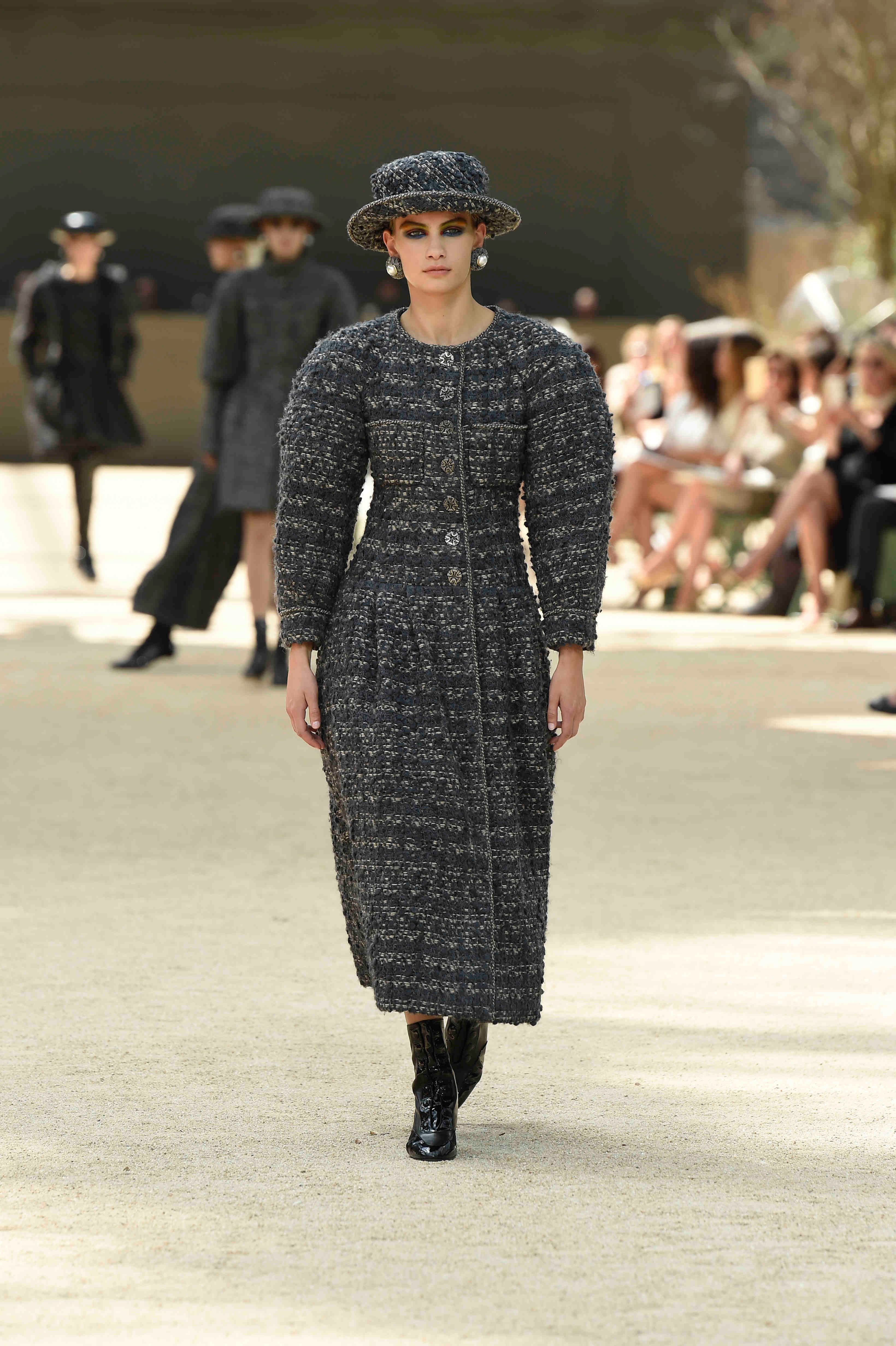 Haute Couture Primavera/Estate 2018 Chanel