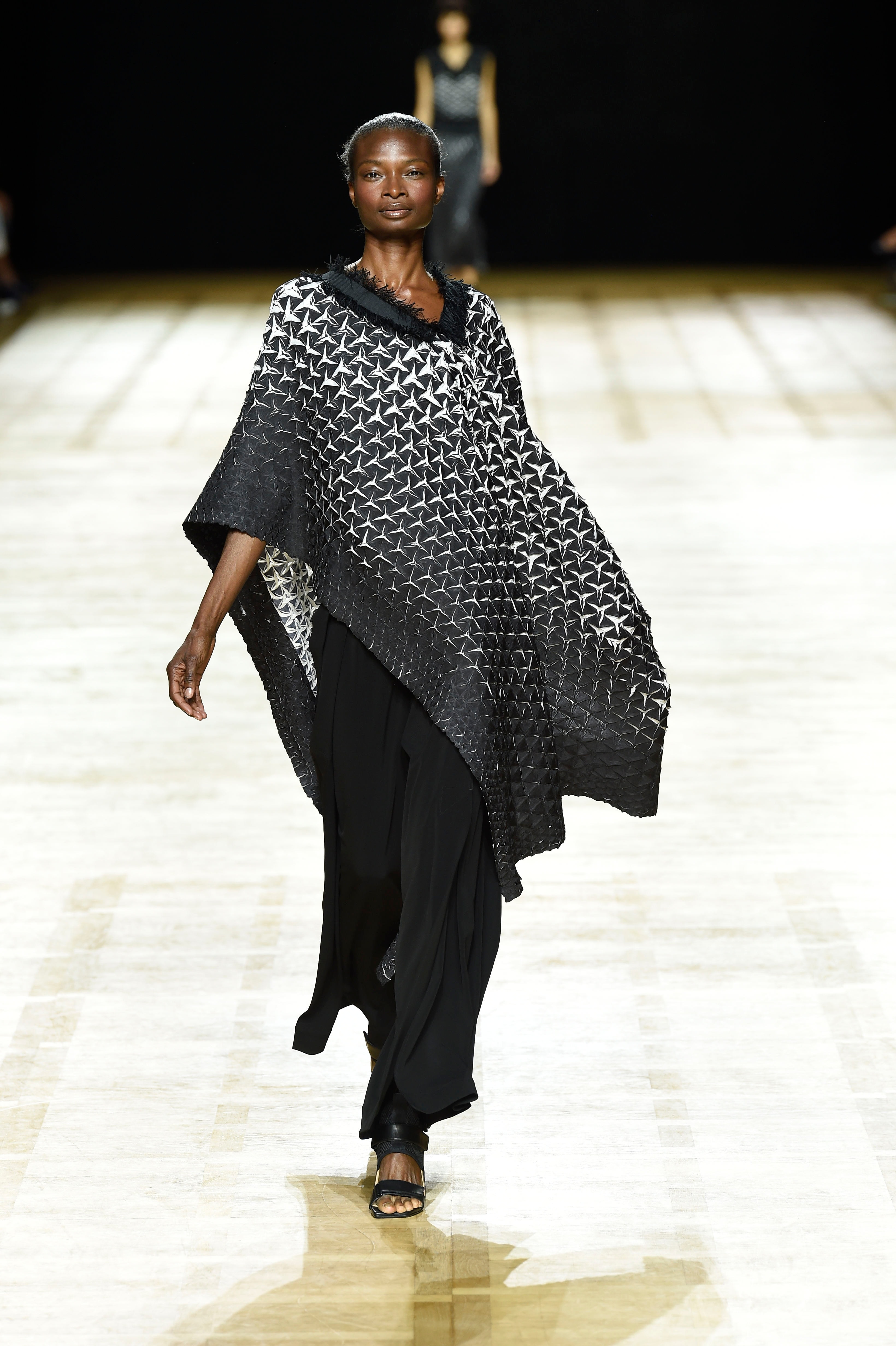 Paris Fashion Week Primavera/Estate 2018 Issey Miyake