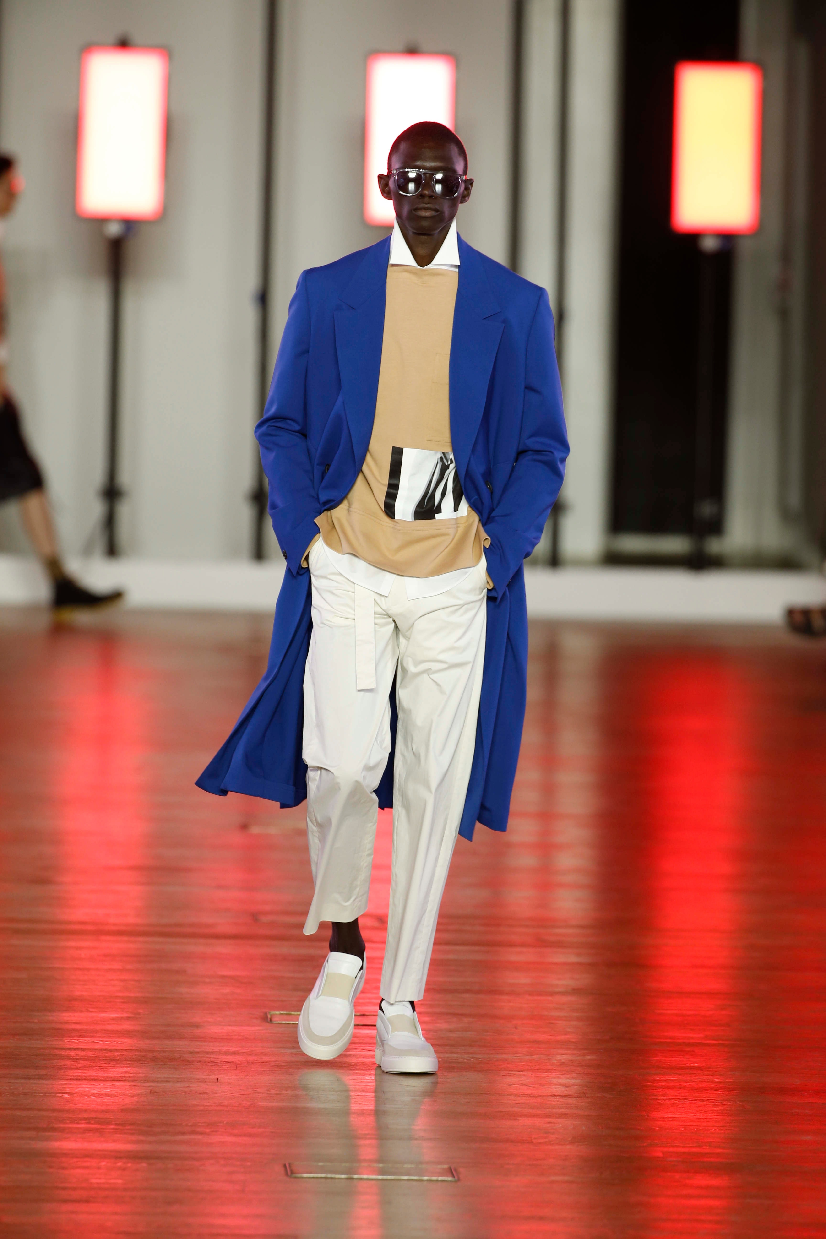 Paris Fashion Week Primavera/Estate 2018 Cerruti
