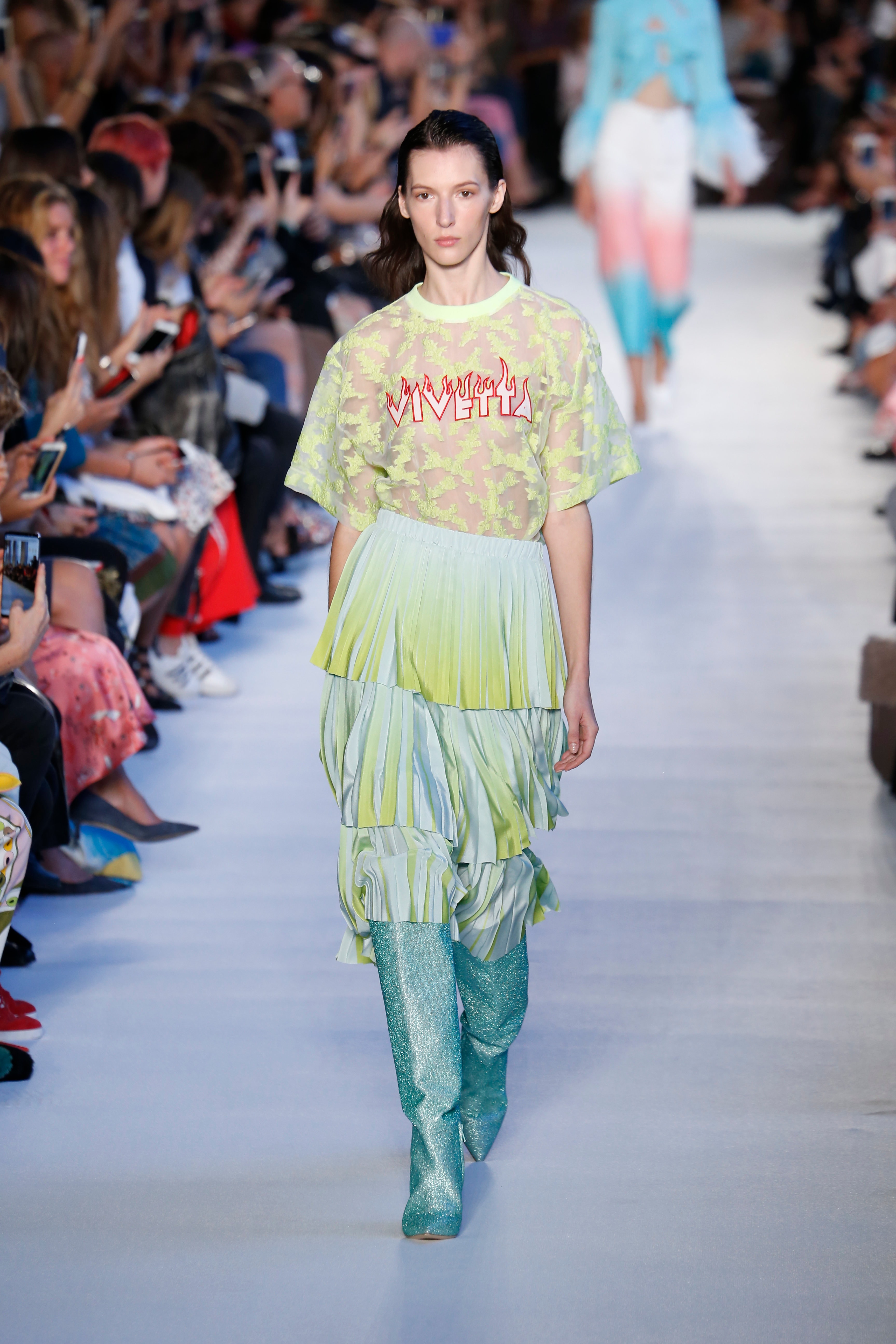 Milano Moda Donna Primavera/Estate 2018 Vivetta