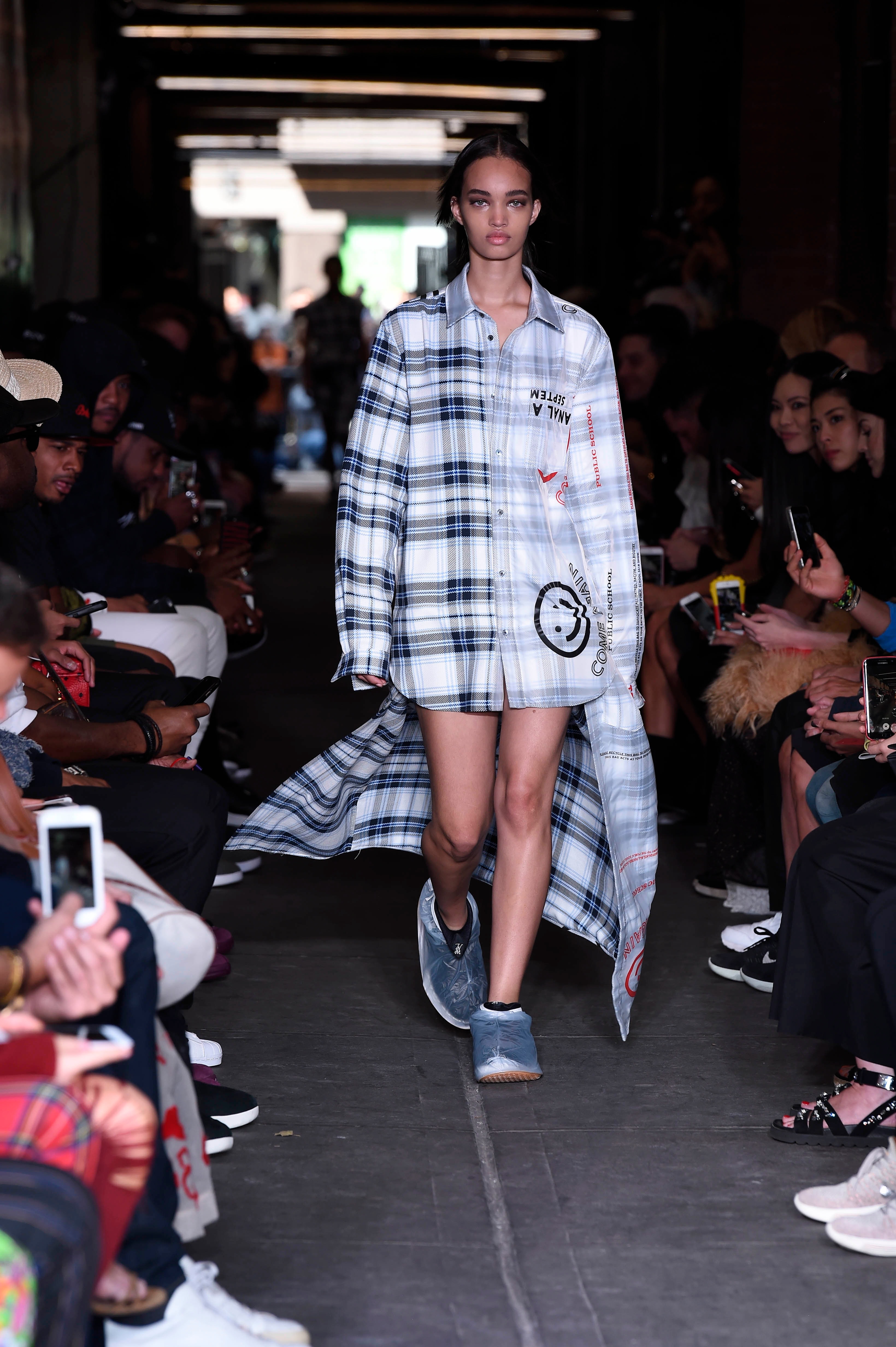 New York Fashion Week Primavera/Estate 2018 Public School