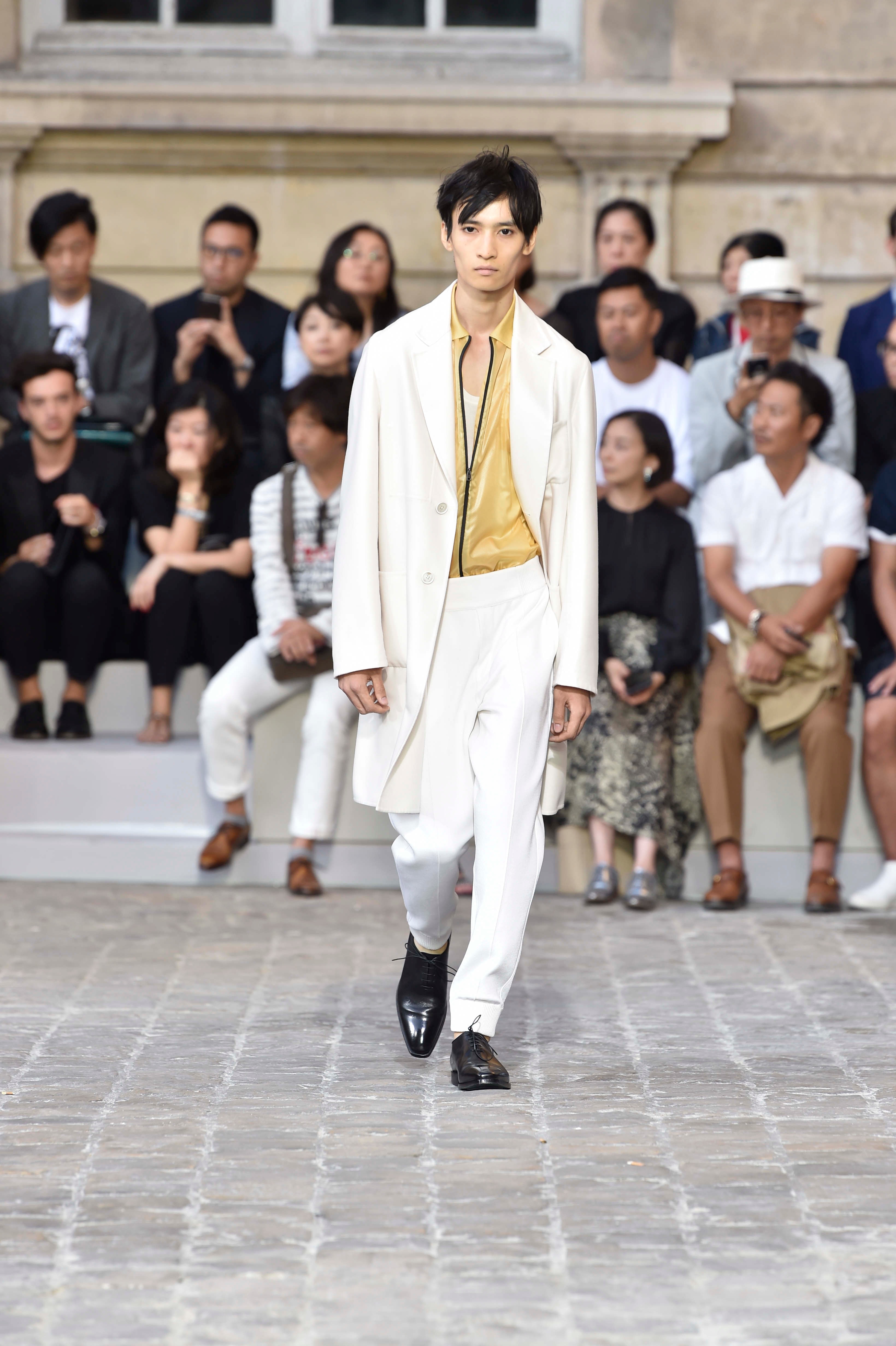 Paris Fashion Week Primavera/Estate 2018 Berluti