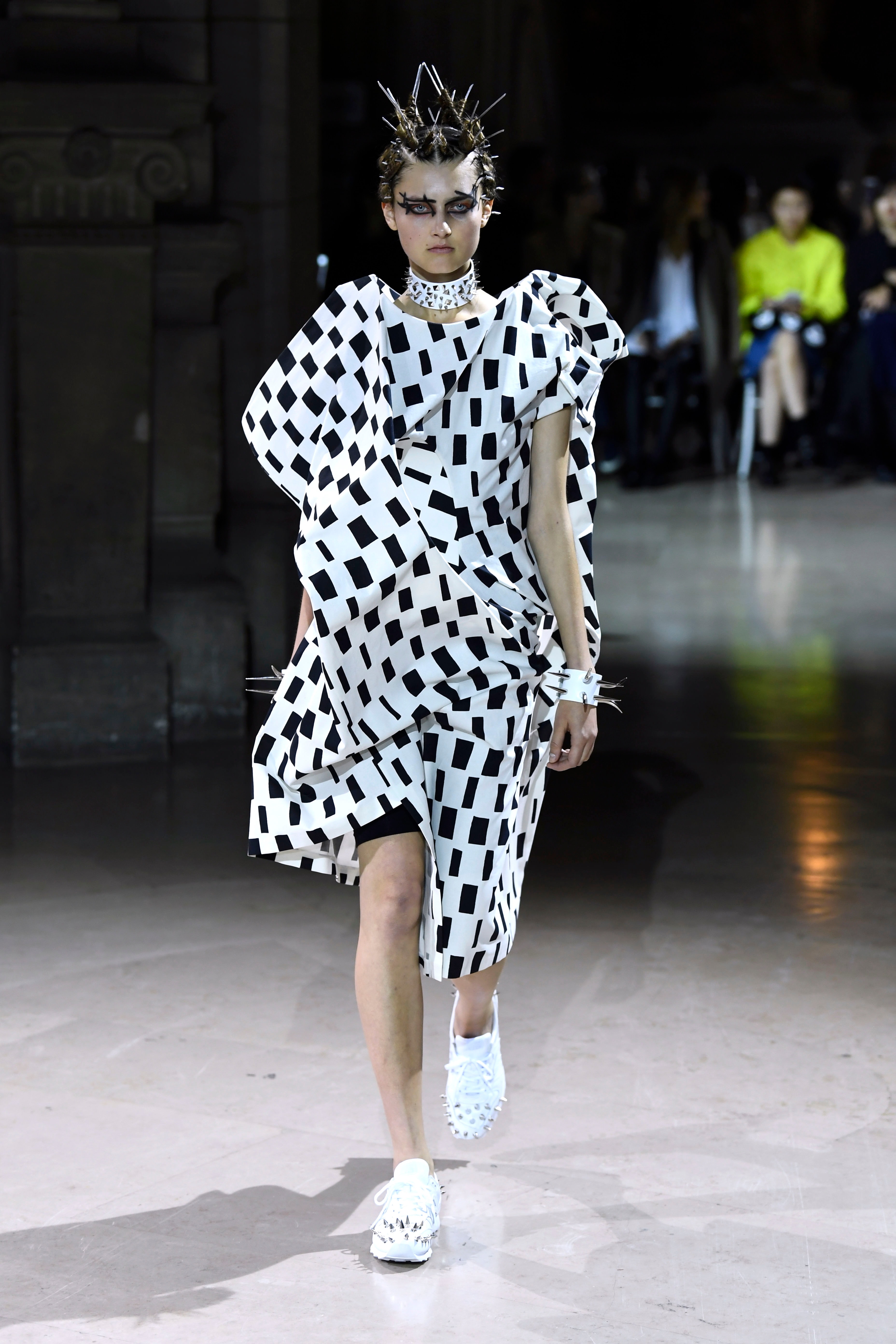 Paris Fashion Week Primavera/Estate 2018 Junya Watanabe